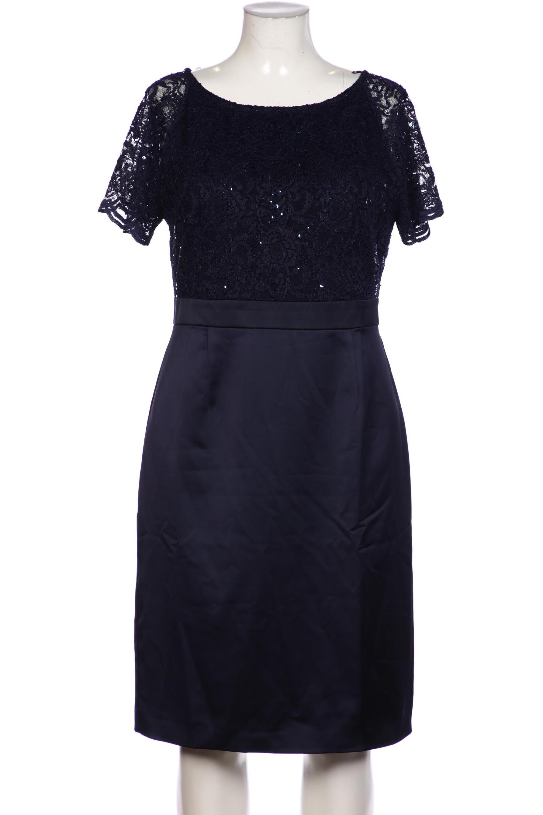 

Heine Damen Kleid, marineblau, Gr. 44