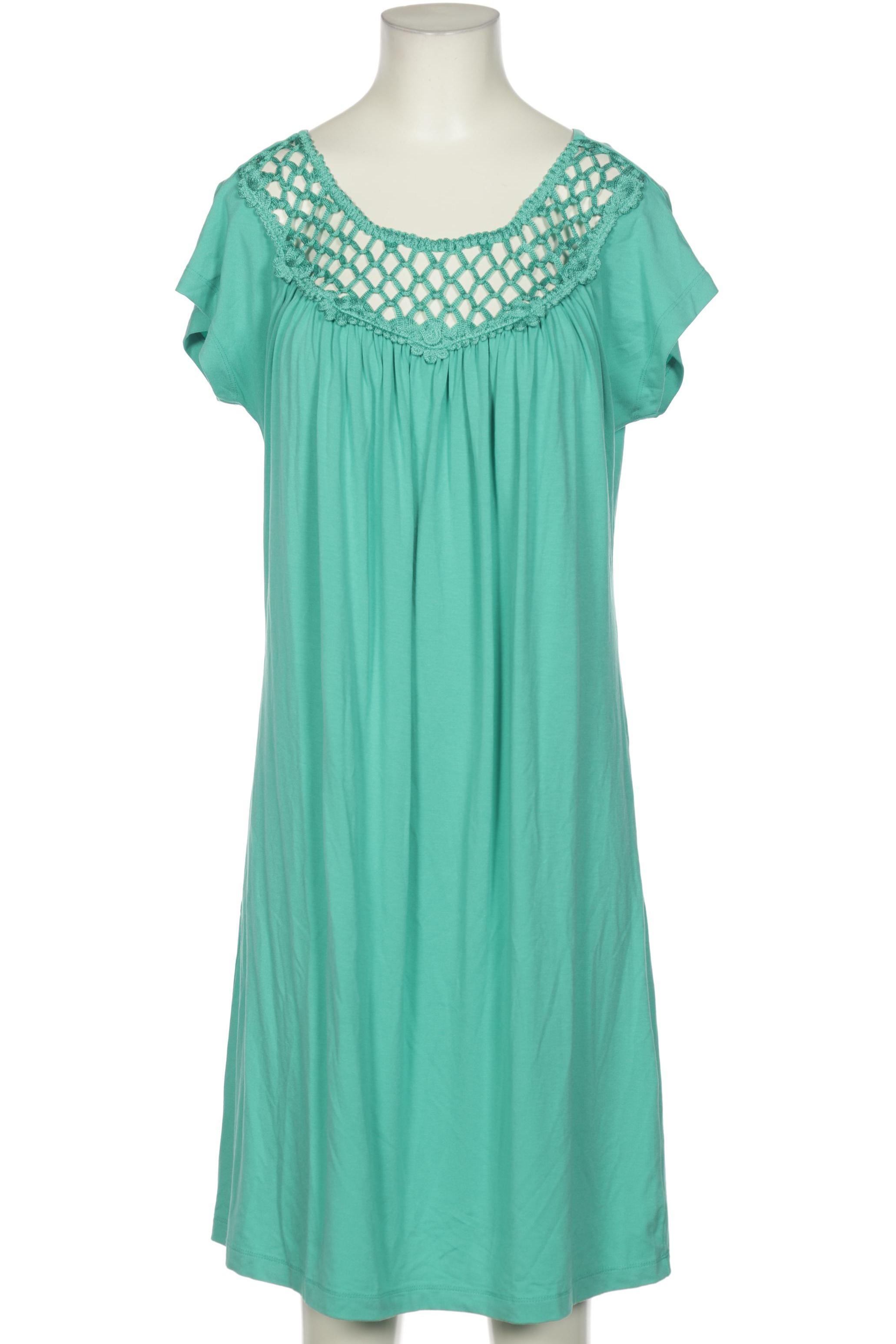 

Heine Damen Kleid, grün, Gr. 36
