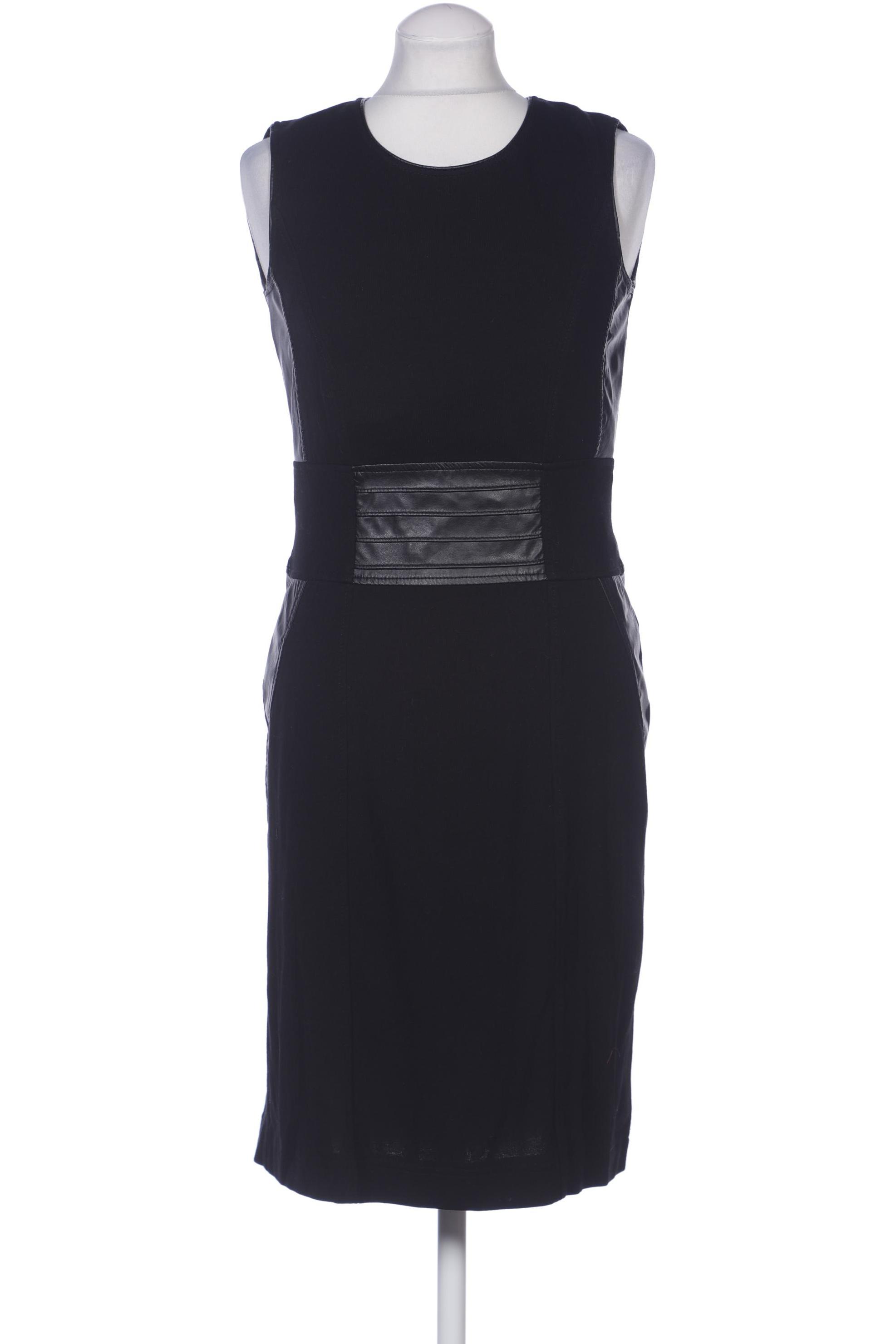 

Heine Damen Kleid, schwarz, Gr. 36