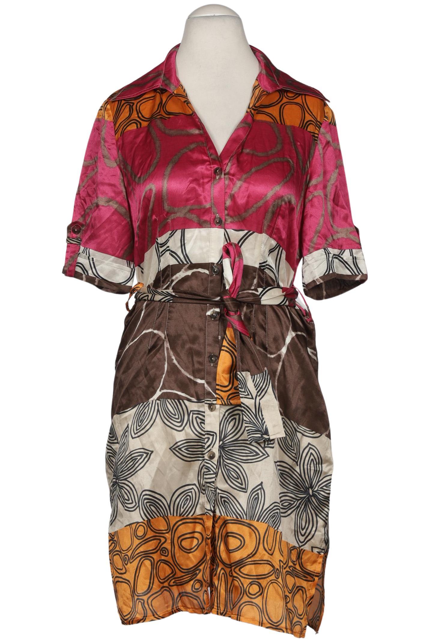 

Heine Damen Kleid, mehrfarbig, Gr. 38