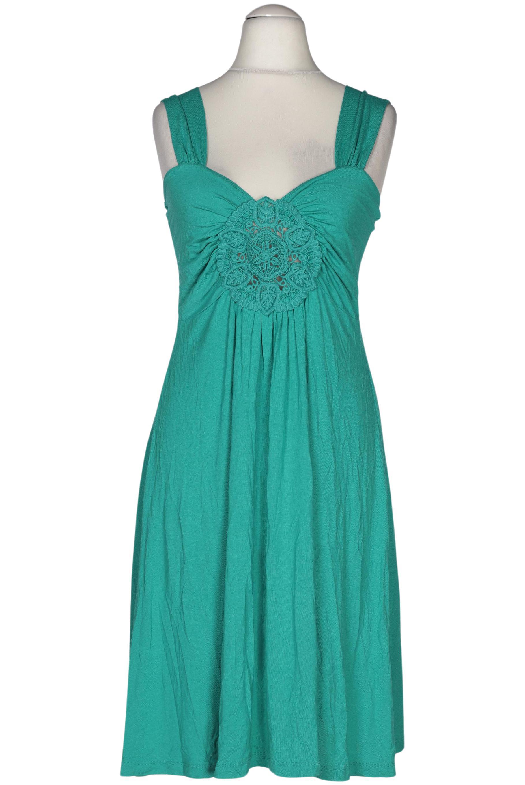 

Heine Damen Kleid, türkis, Gr. 42