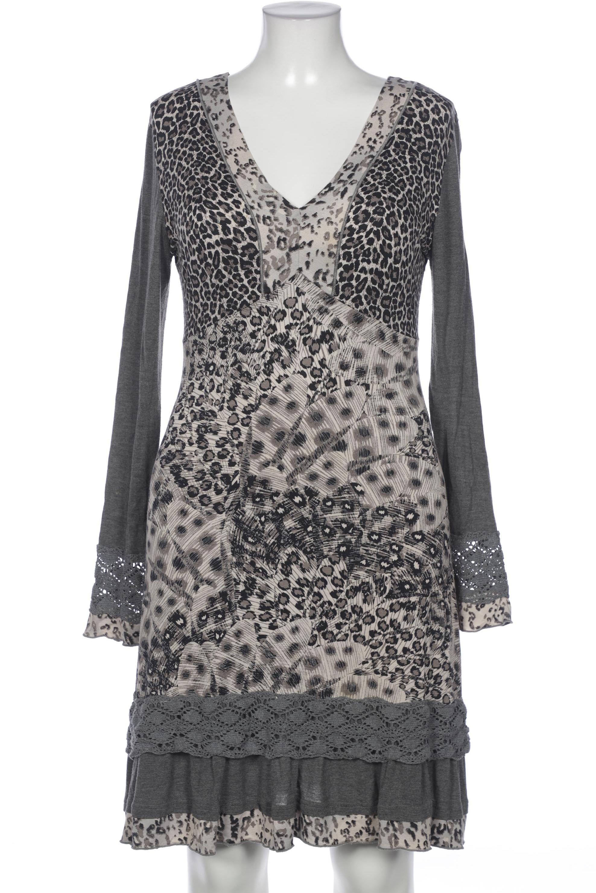 

Heine Damen Kleid, grau, Gr. 42