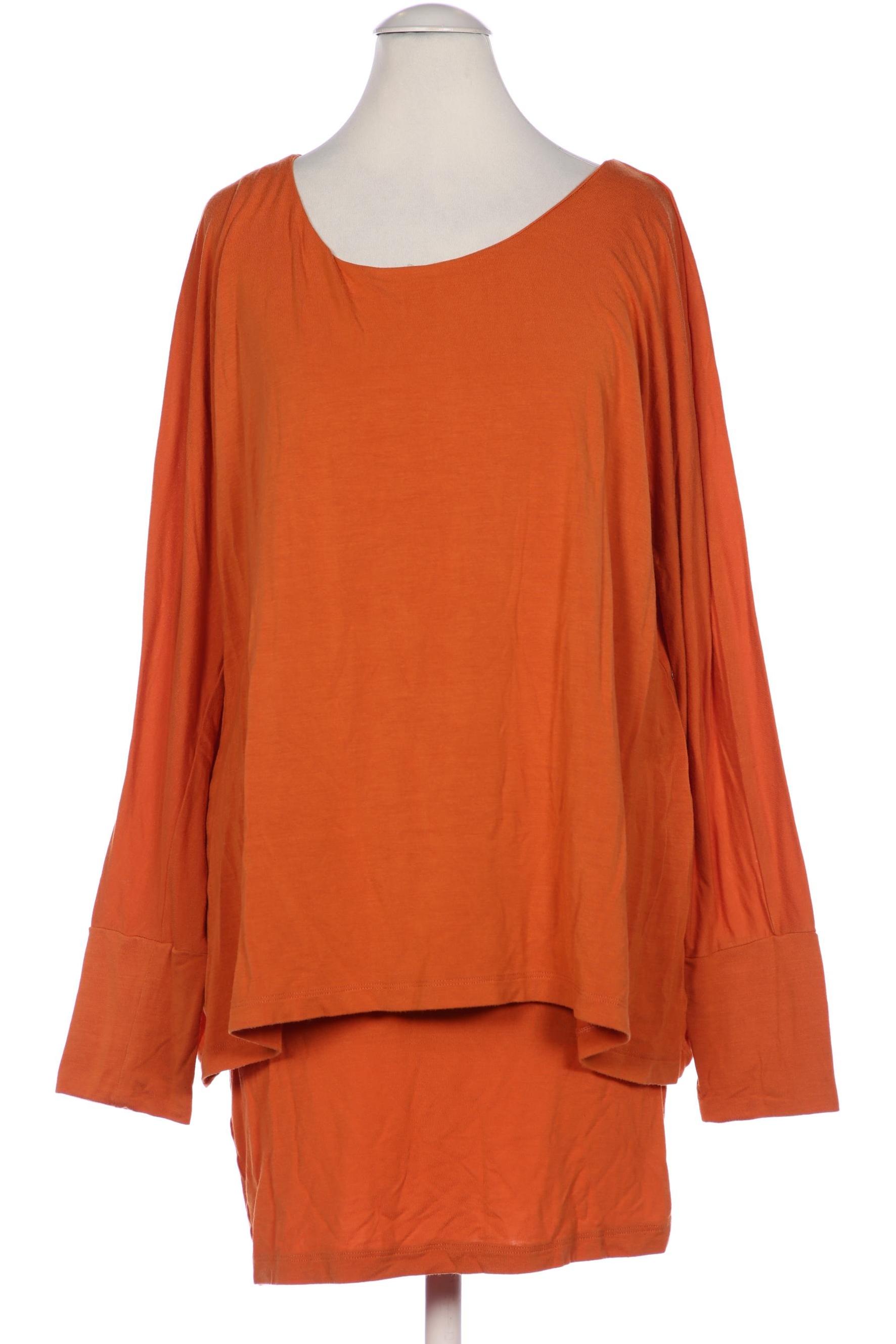 

Heine Damen Kleid, orange, Gr. 36