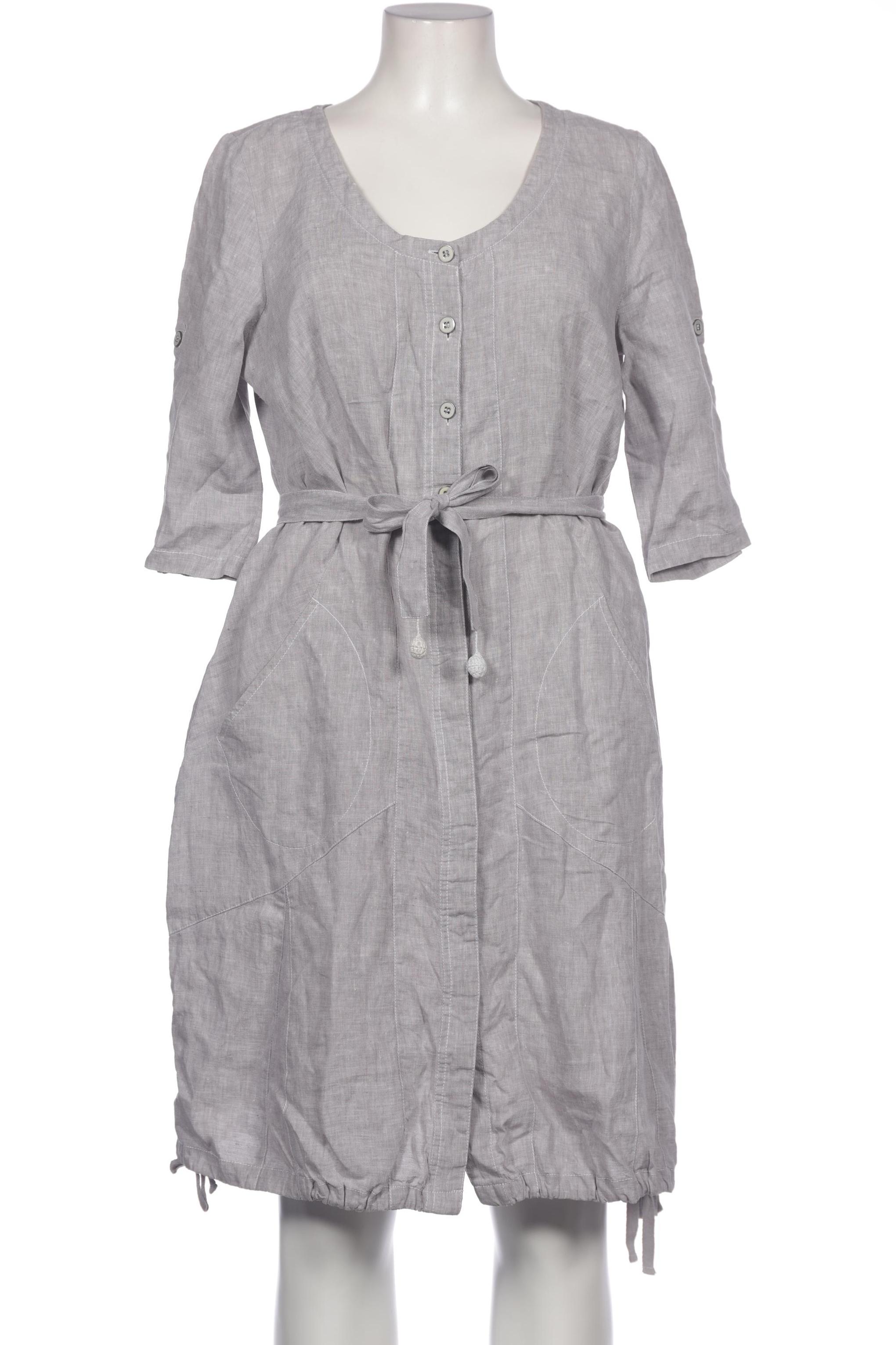 

Heine Damen Kleid, grau, Gr. 44