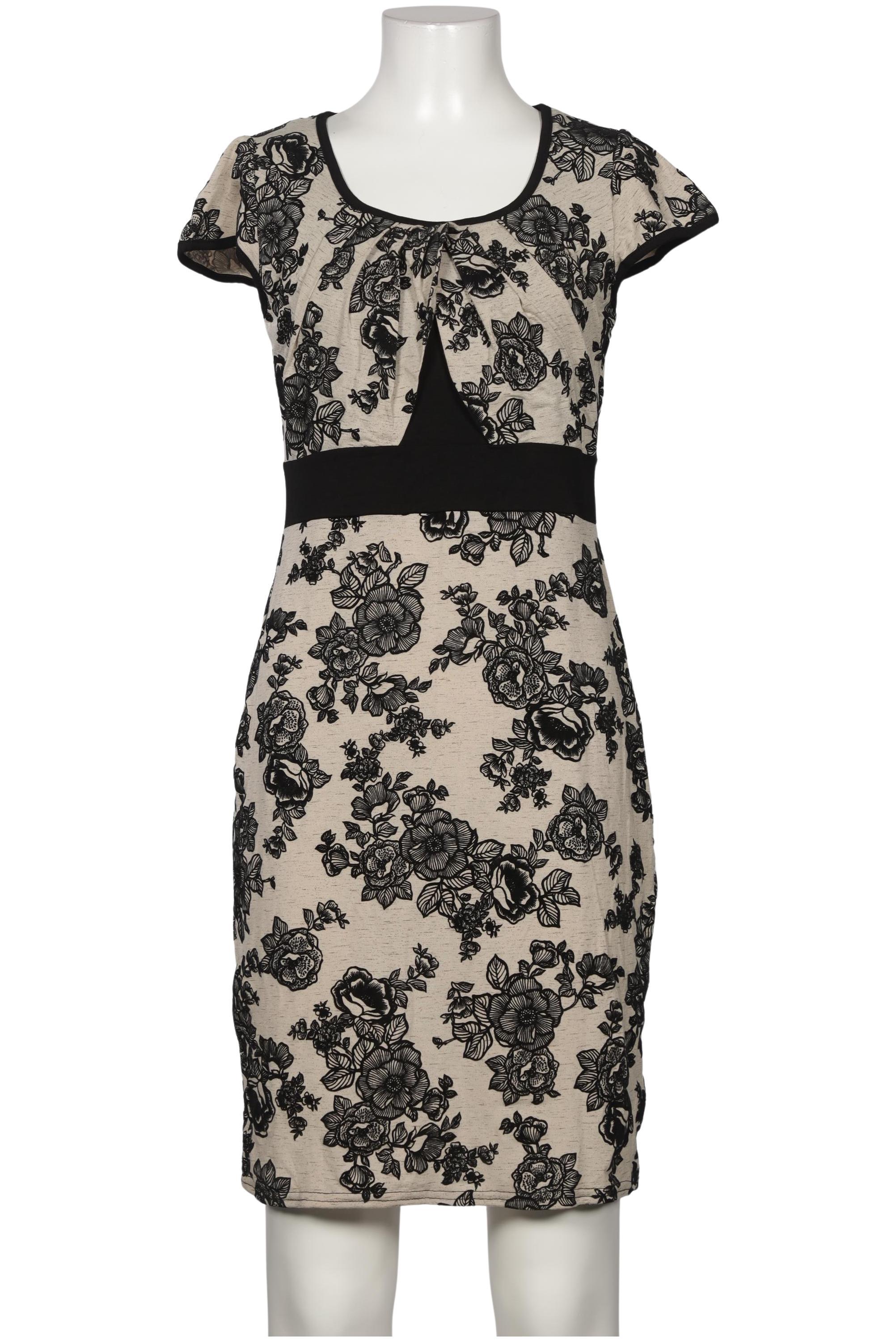 

Heine Damen Kleid, beige, Gr. 38