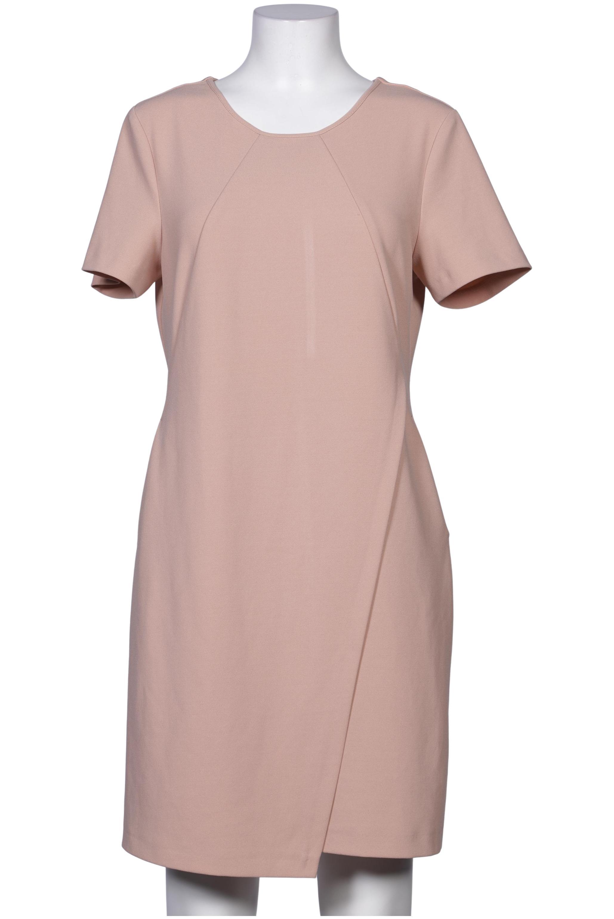 

Heine Damen Kleid, beige, Gr. 42