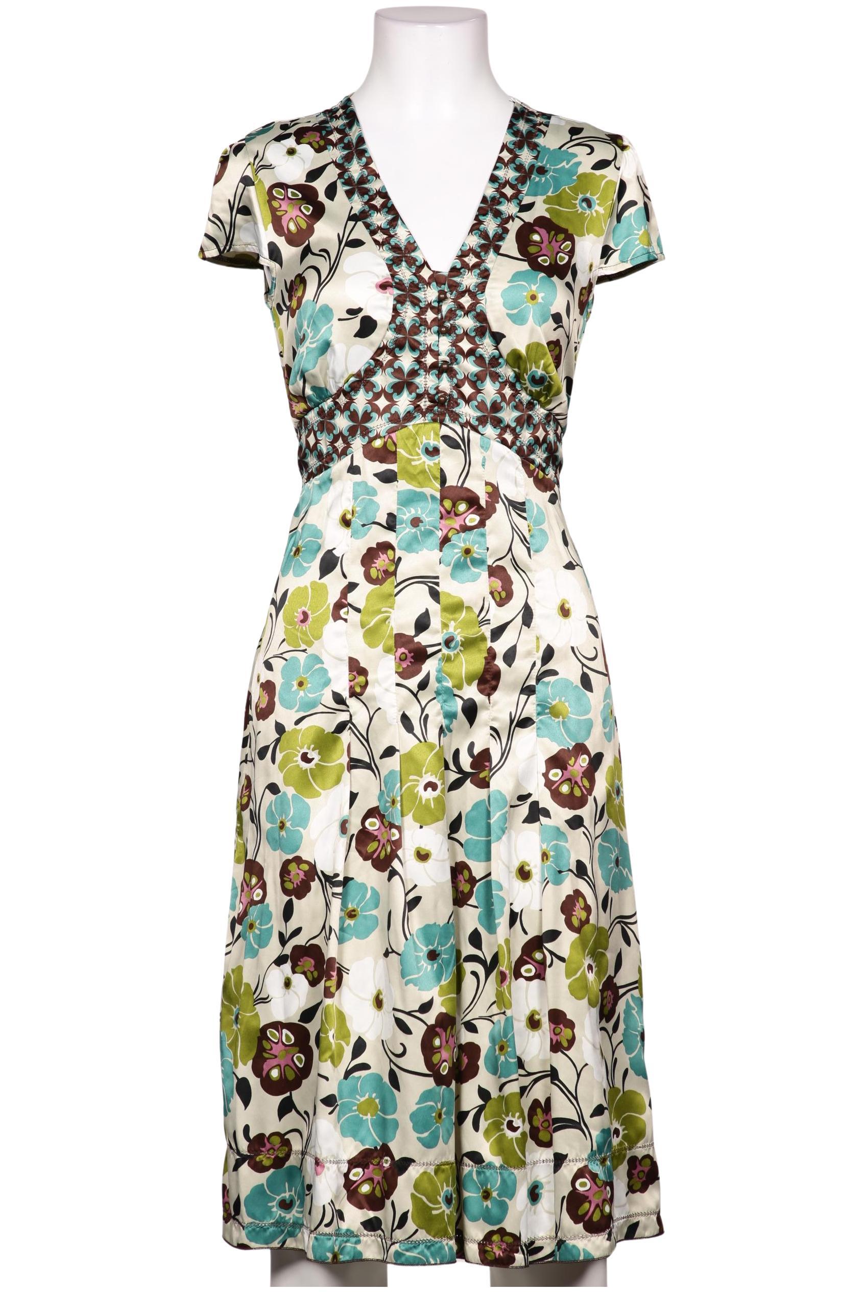 

Heine Damen Kleid, mehrfarbig, Gr. 36