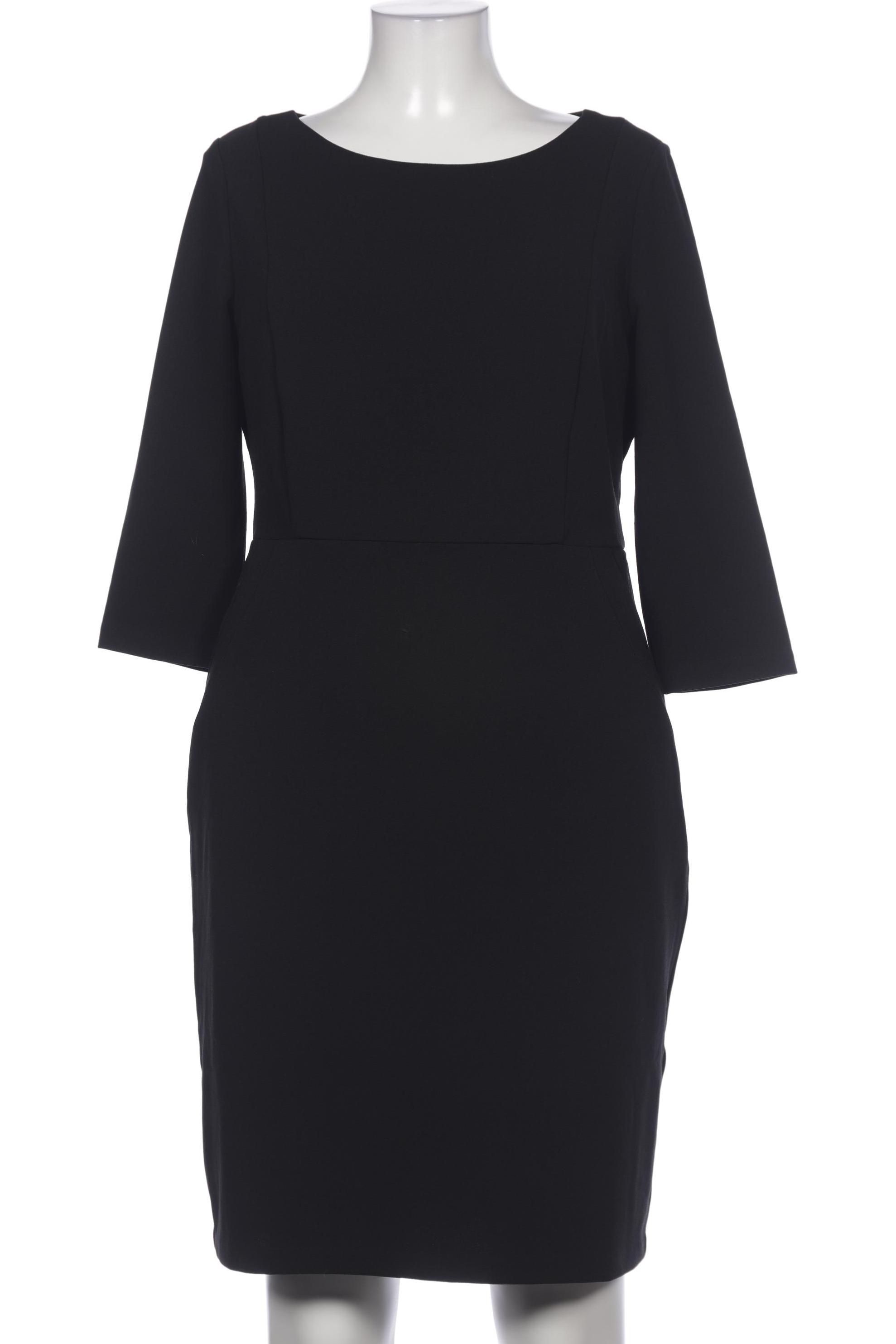 

Heine Damen Kleid, schwarz, Gr. 42