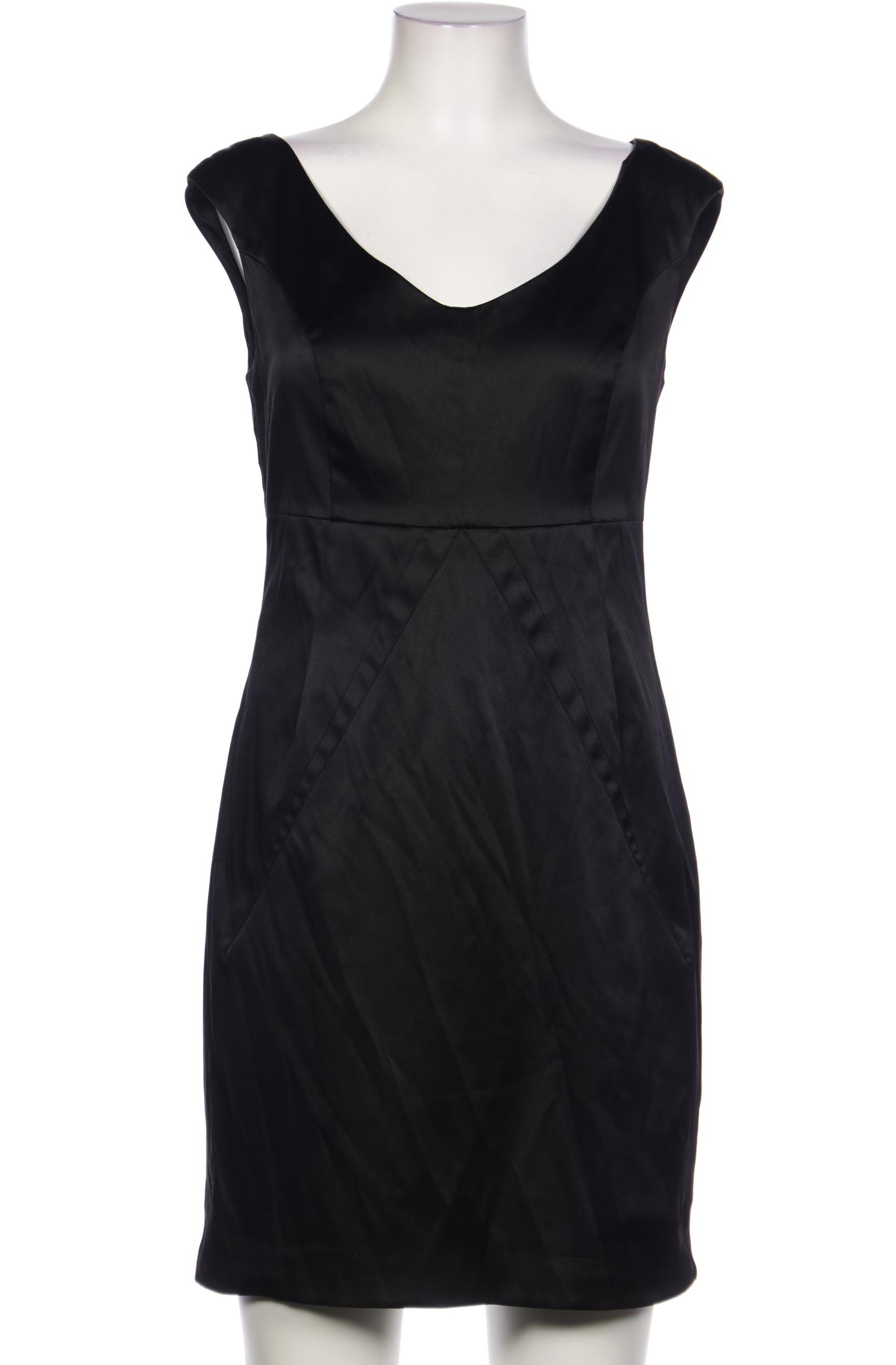 

Heine Damen Kleid, schwarz, Gr. 38