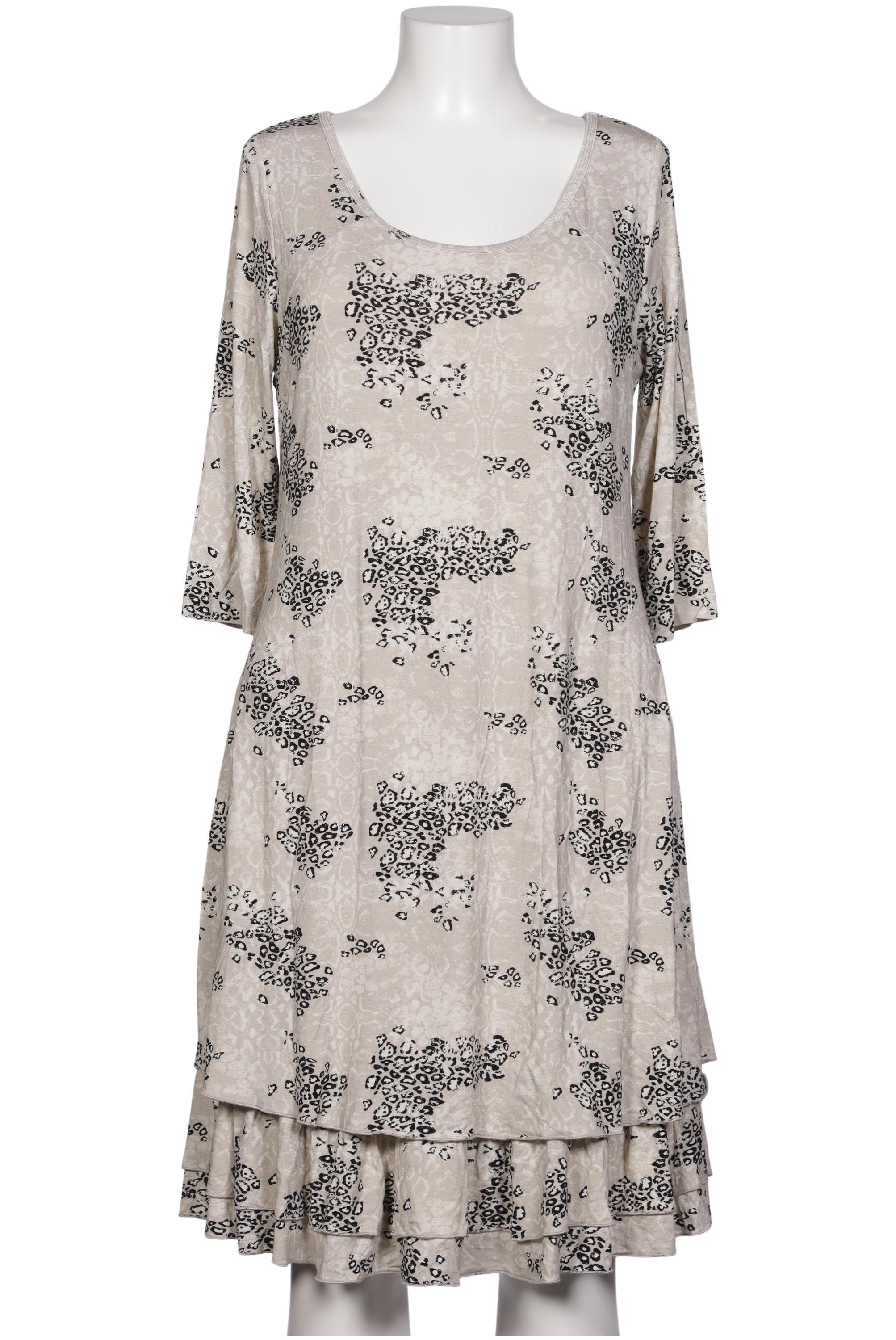 

Heine Damen Kleid, beige, Gr. 44