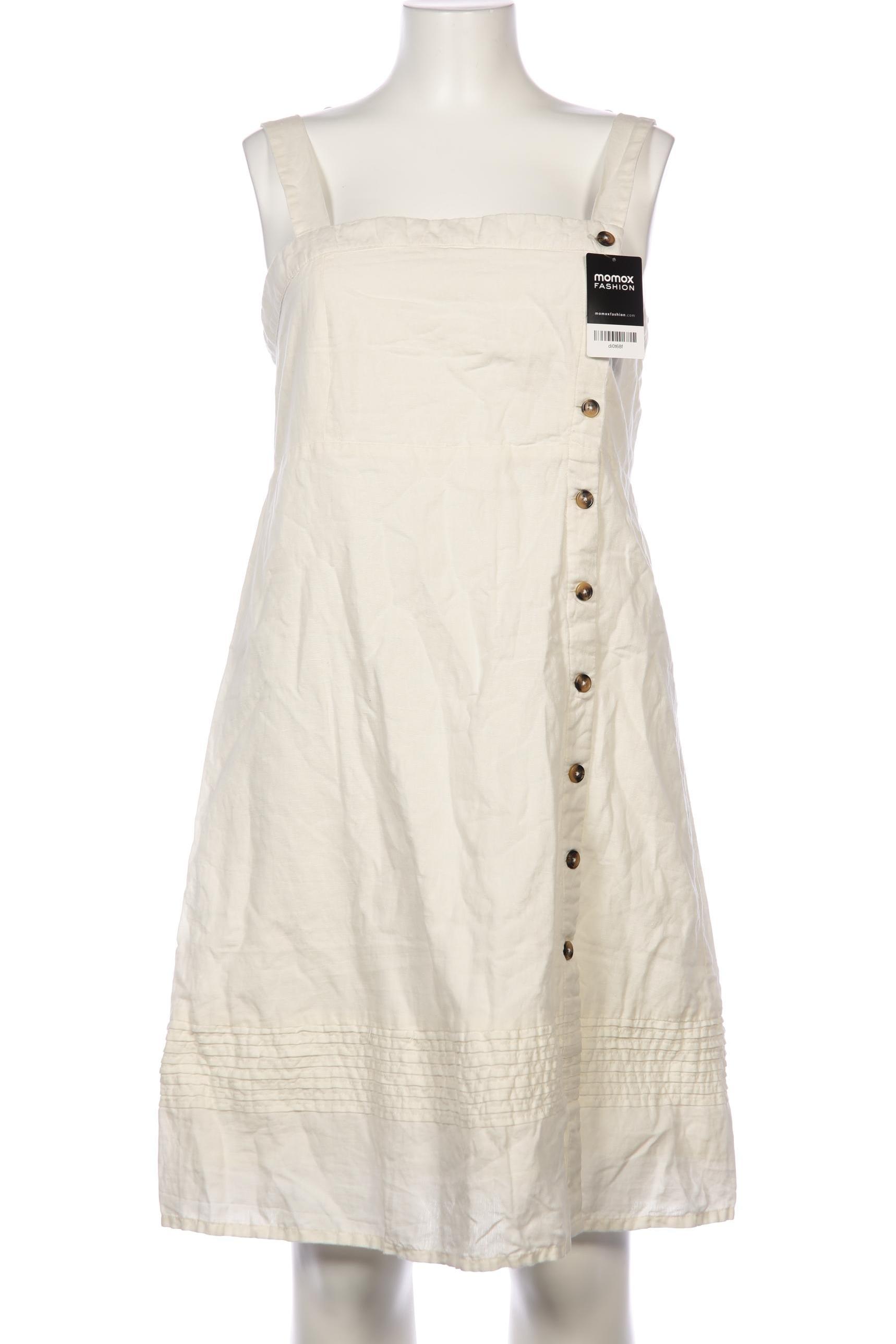 

Heine Damen Kleid, cremeweiß, Gr. 44