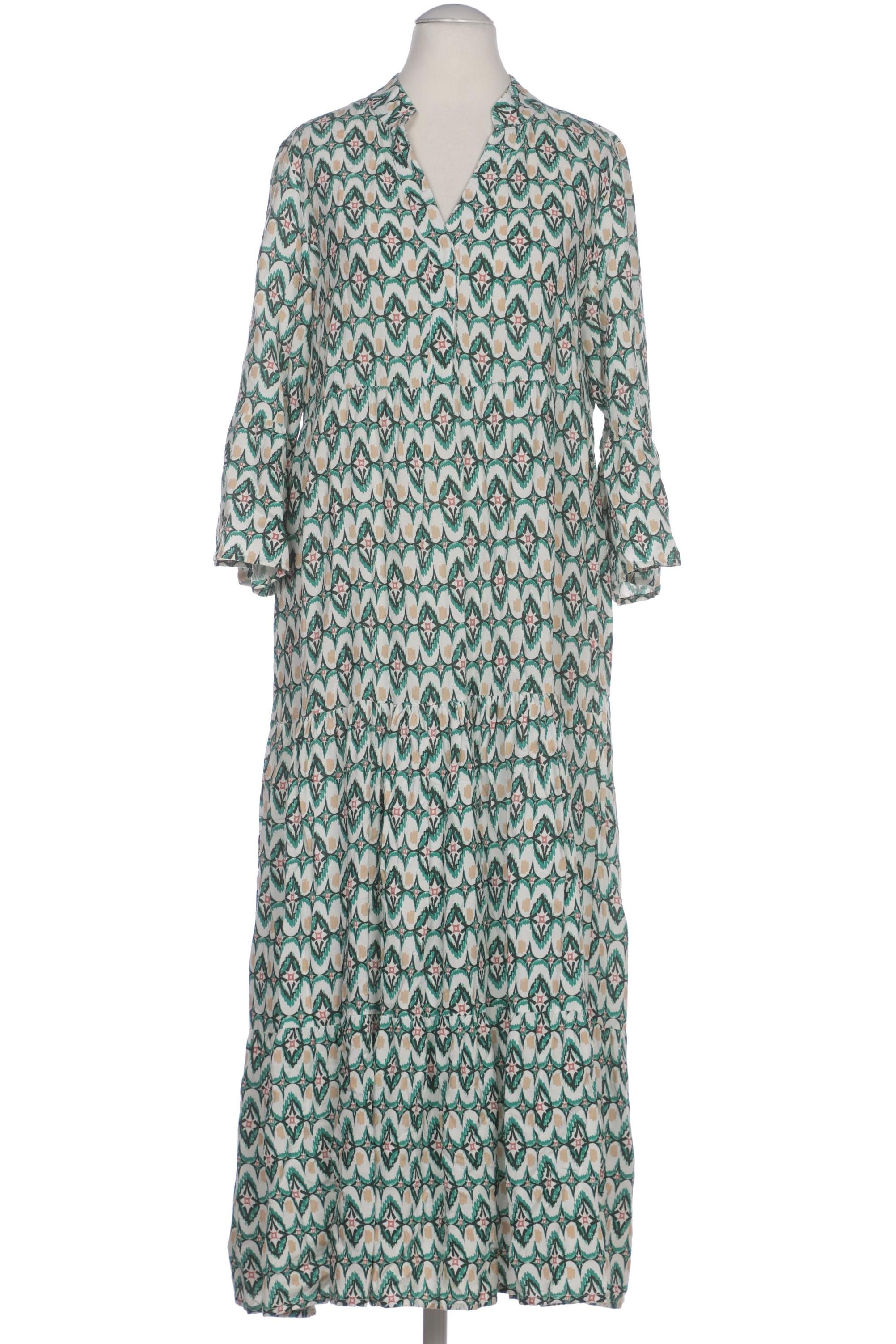 

Heine Damen Kleid, mehrfarbig, Gr. 36