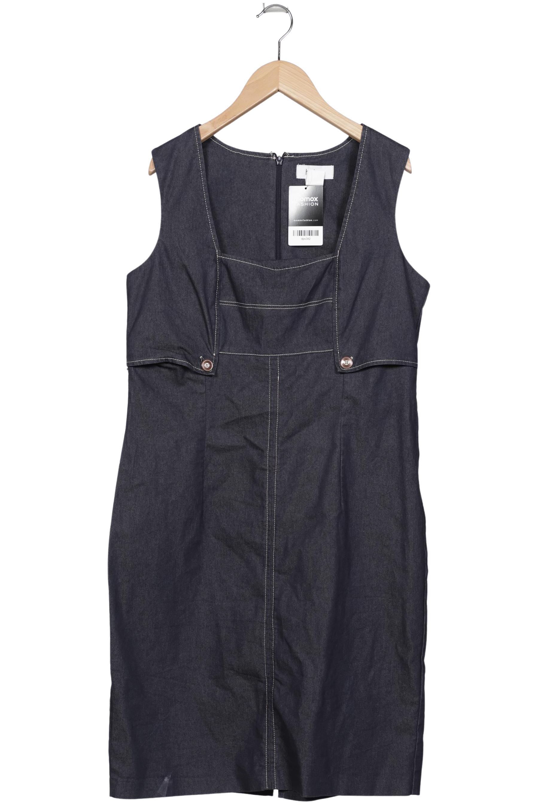 

Heine Damen Kleid, marineblau, Gr. 42