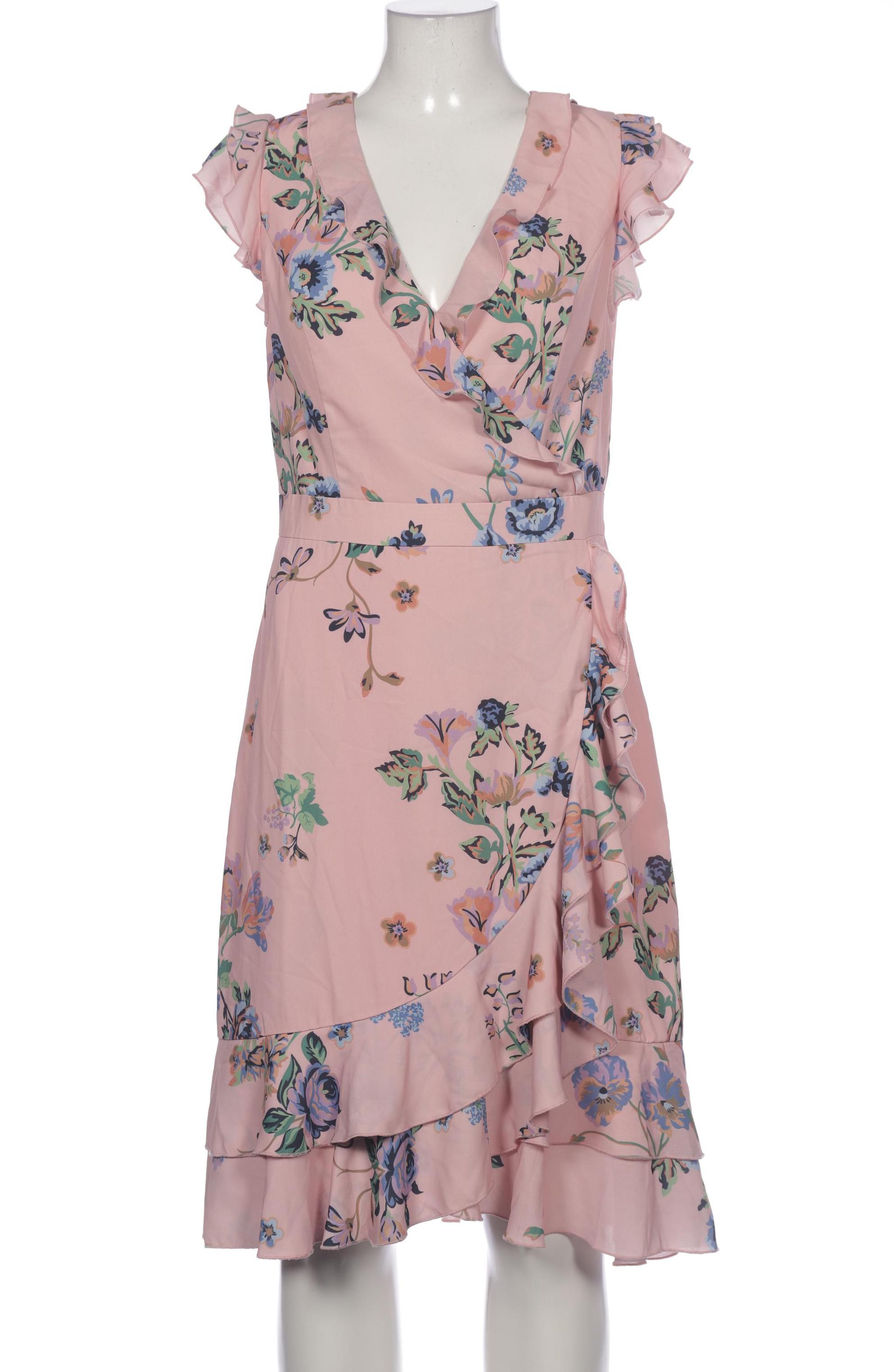 

Heine Damen Kleid, pink, Gr. 40