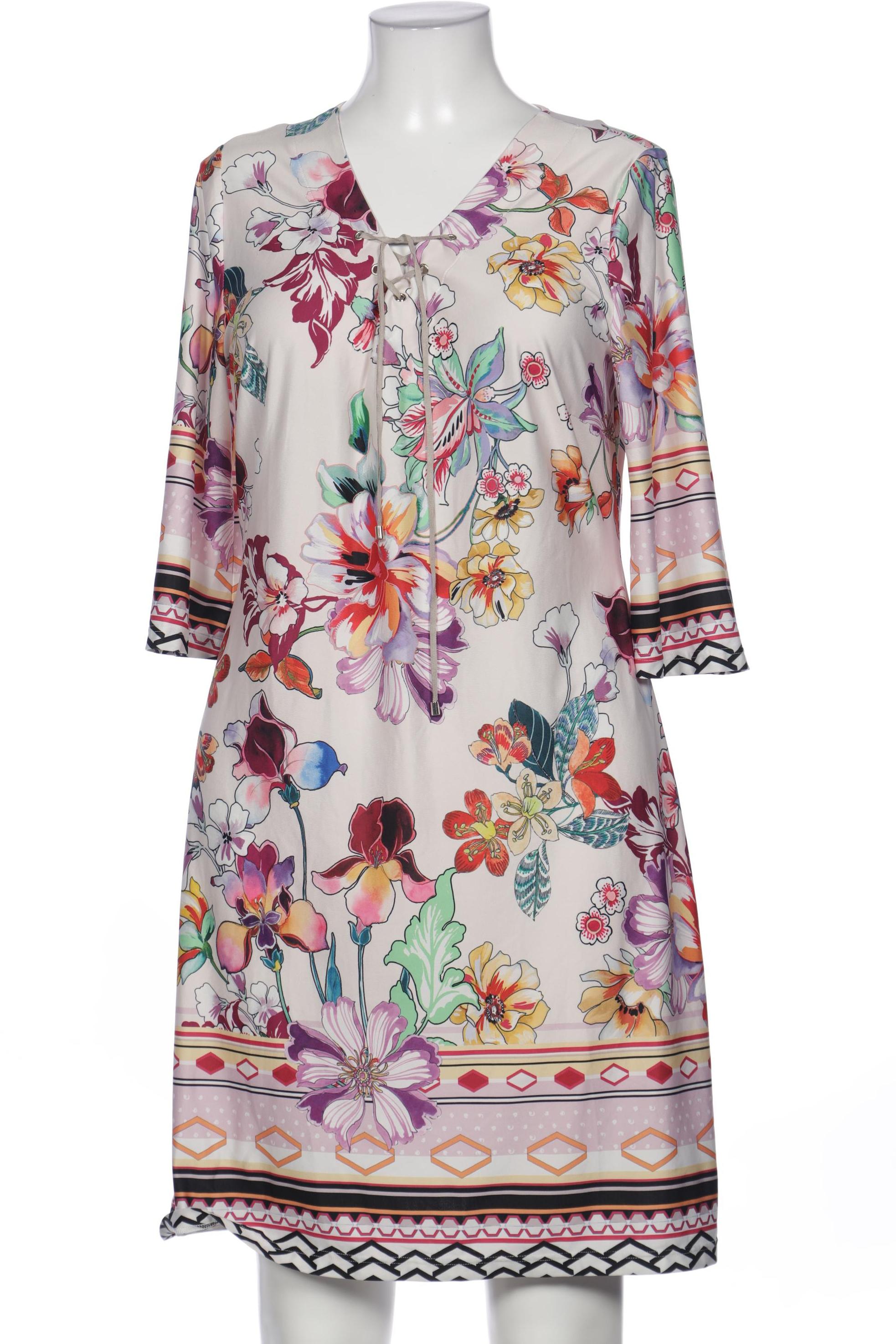 

Heine Damen Kleid, mehrfarbig