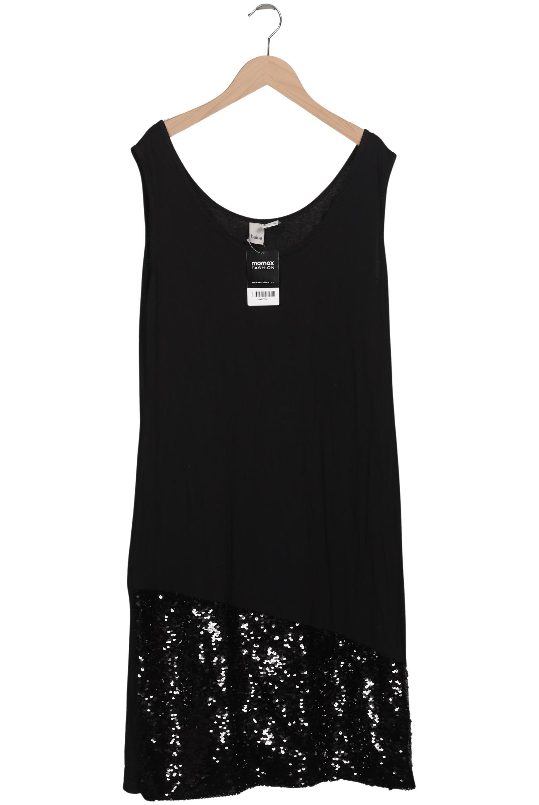 

Heine Damen Kleid, schwarz, Gr. 44