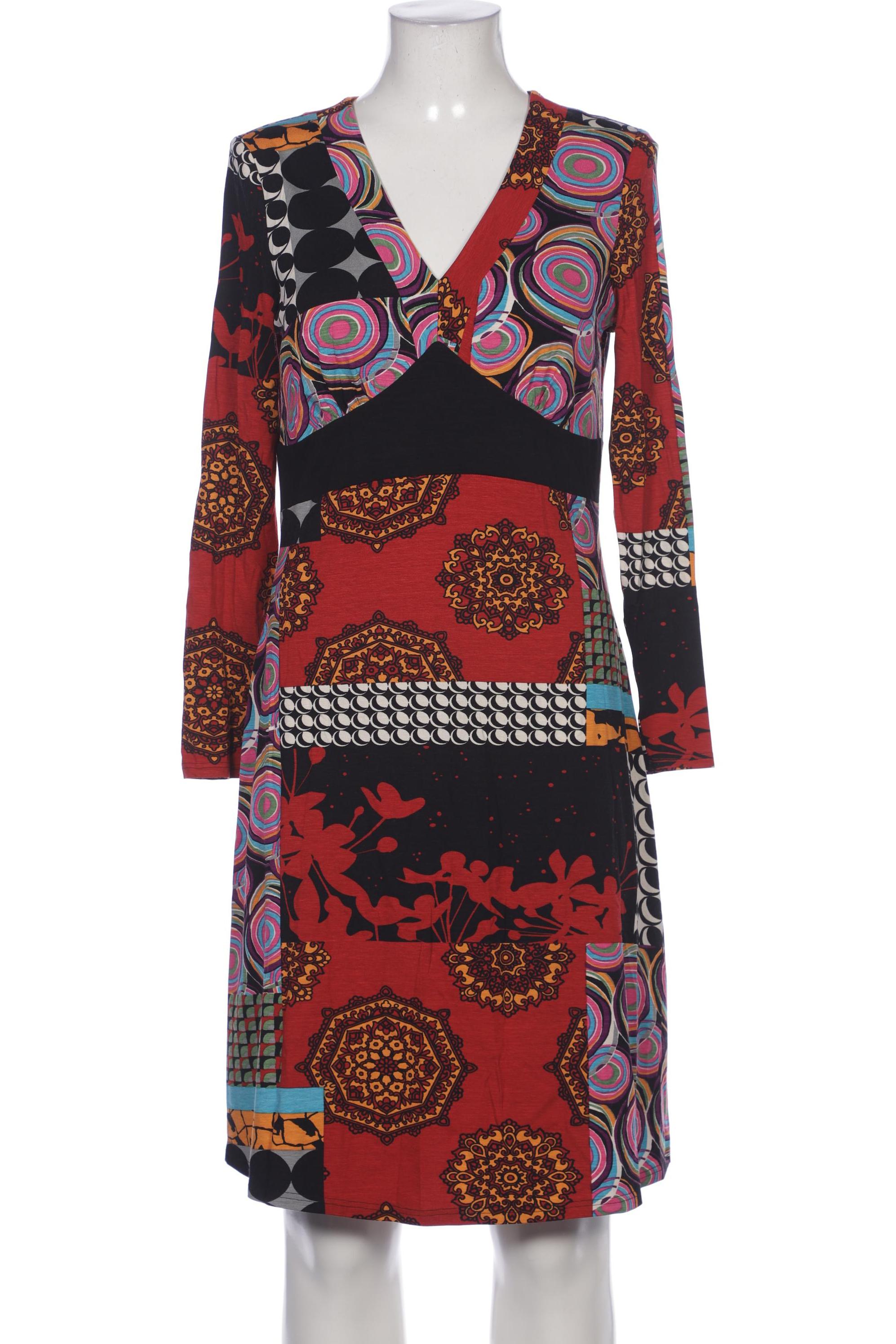 

Heine Damen Kleid, mehrfarbig, Gr. 40