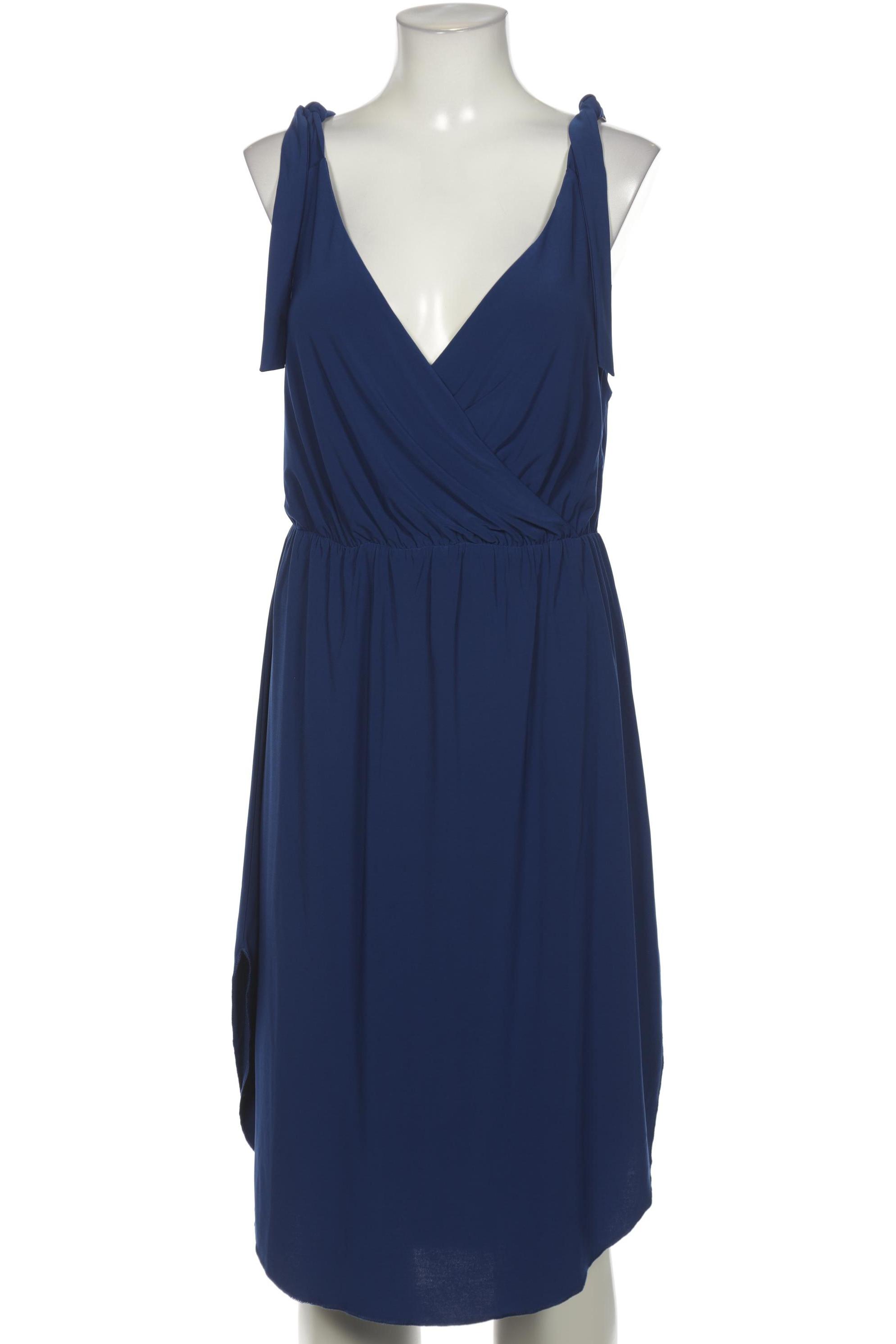 

Heine Damen Kleid, blau, Gr. 38
