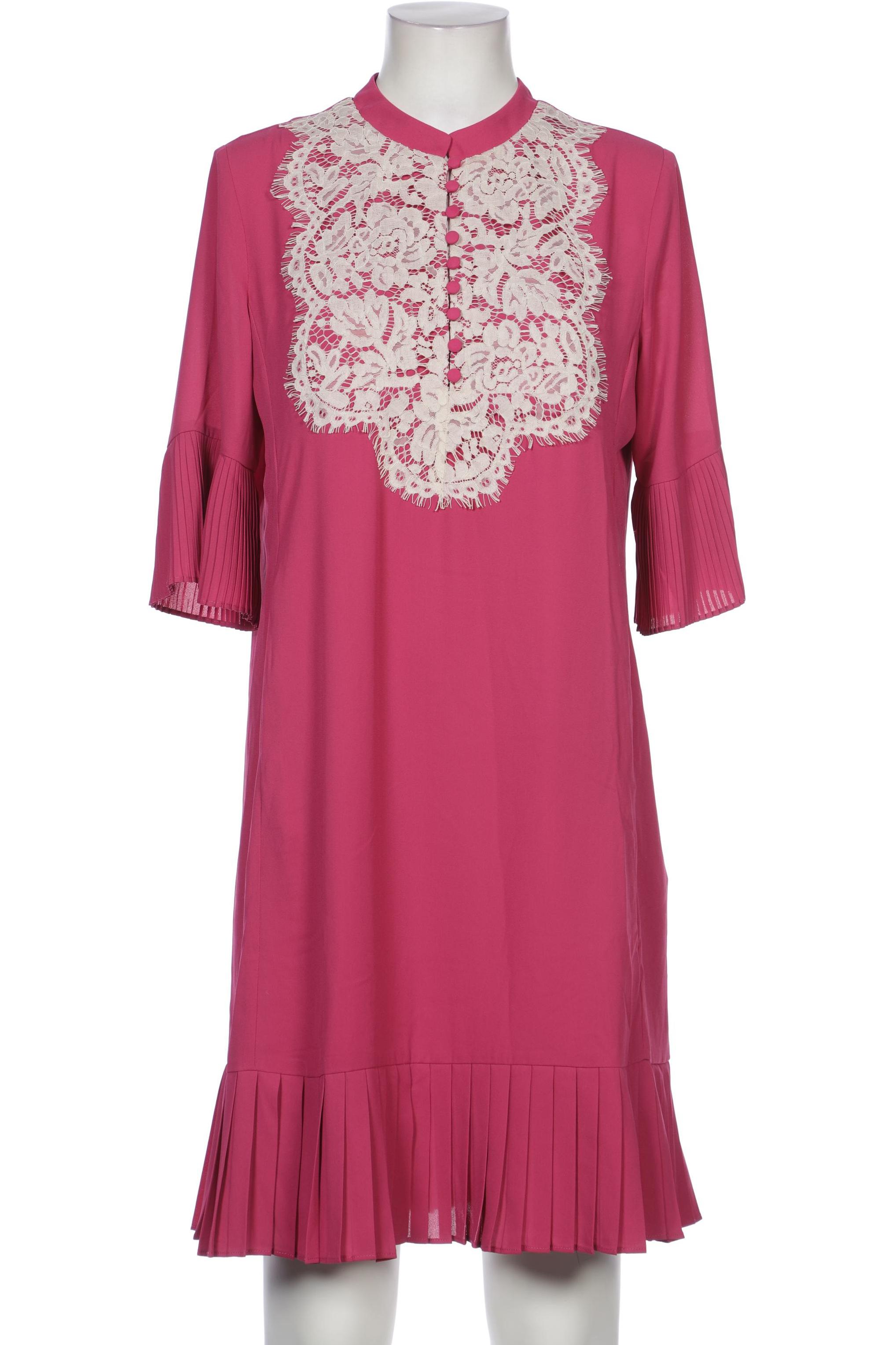 

Heine Damen Kleid, pink, Gr. 40