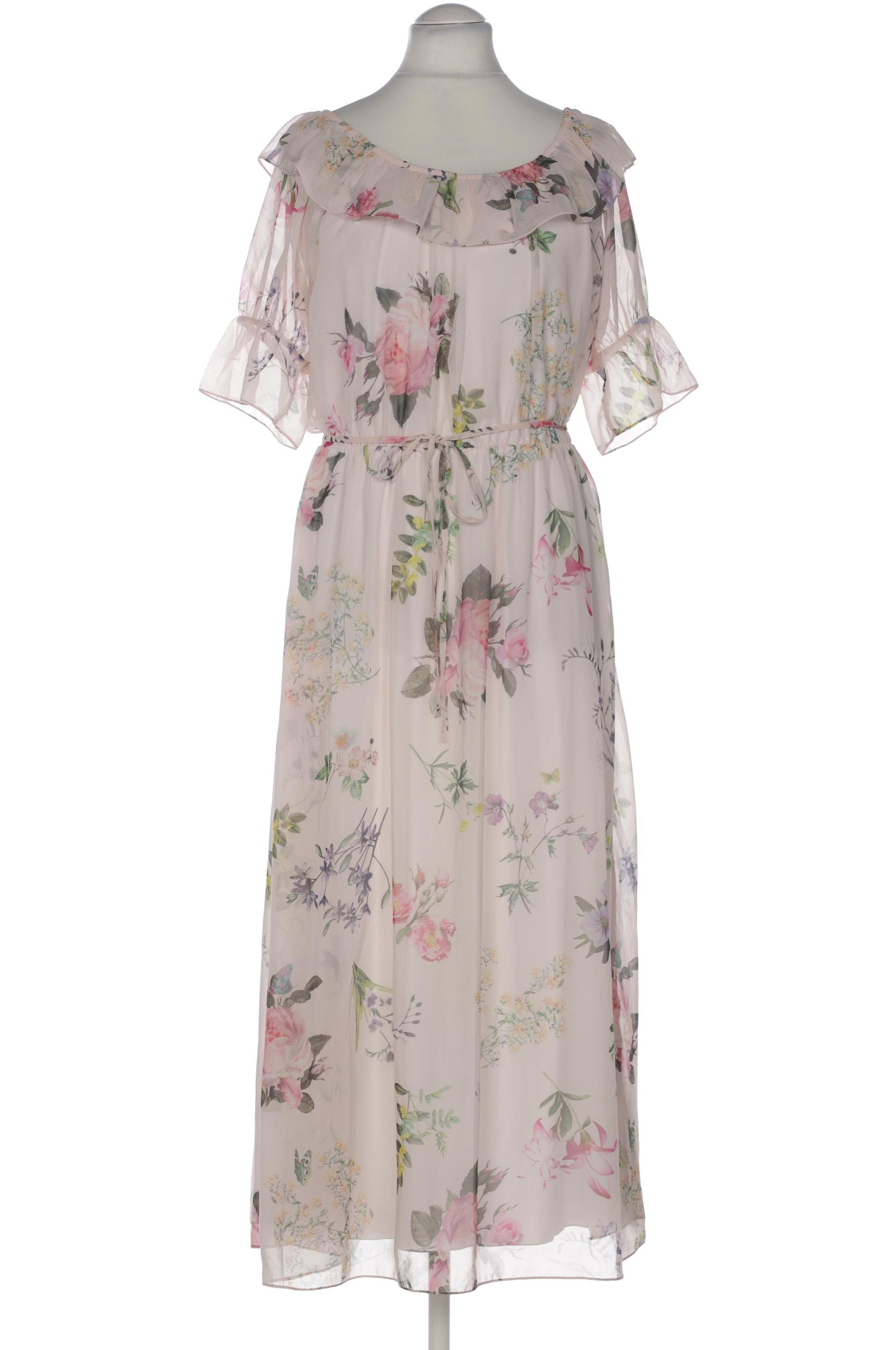 

Heine Damen Kleid, pink, Gr. 21