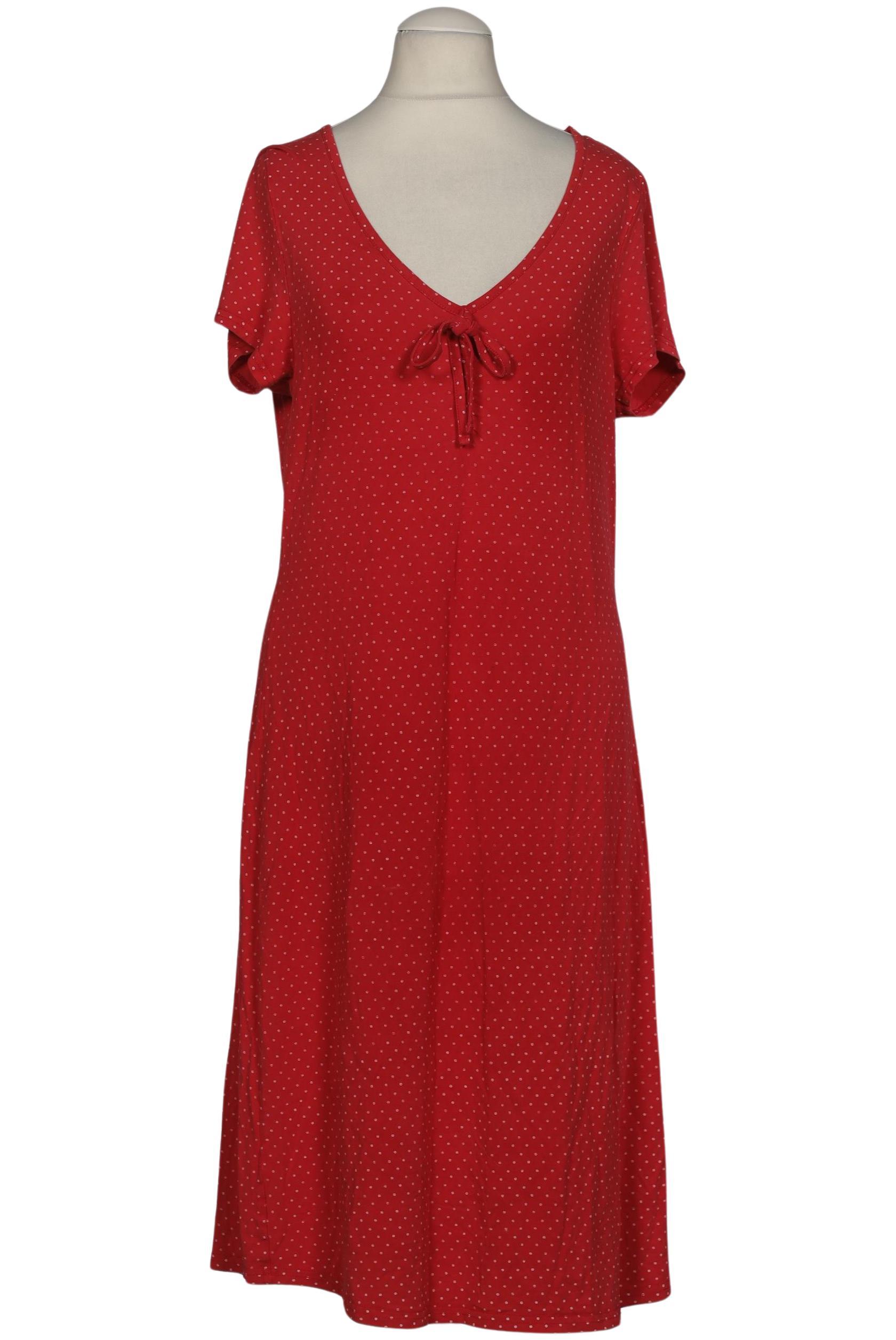 

Heine Damen Kleid, rot, Gr. 36