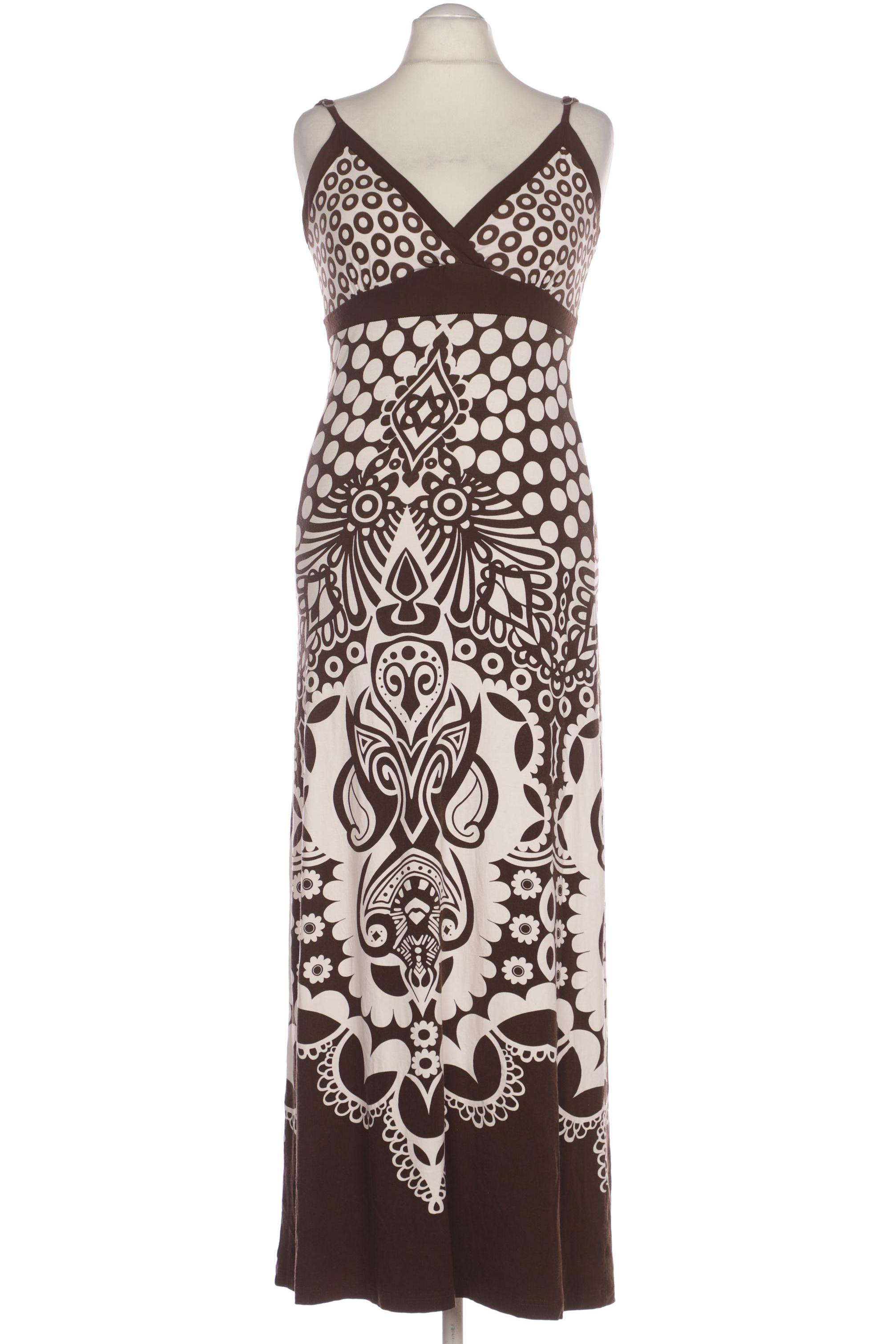 

Heine Damen Kleid, braun, Gr. 36
