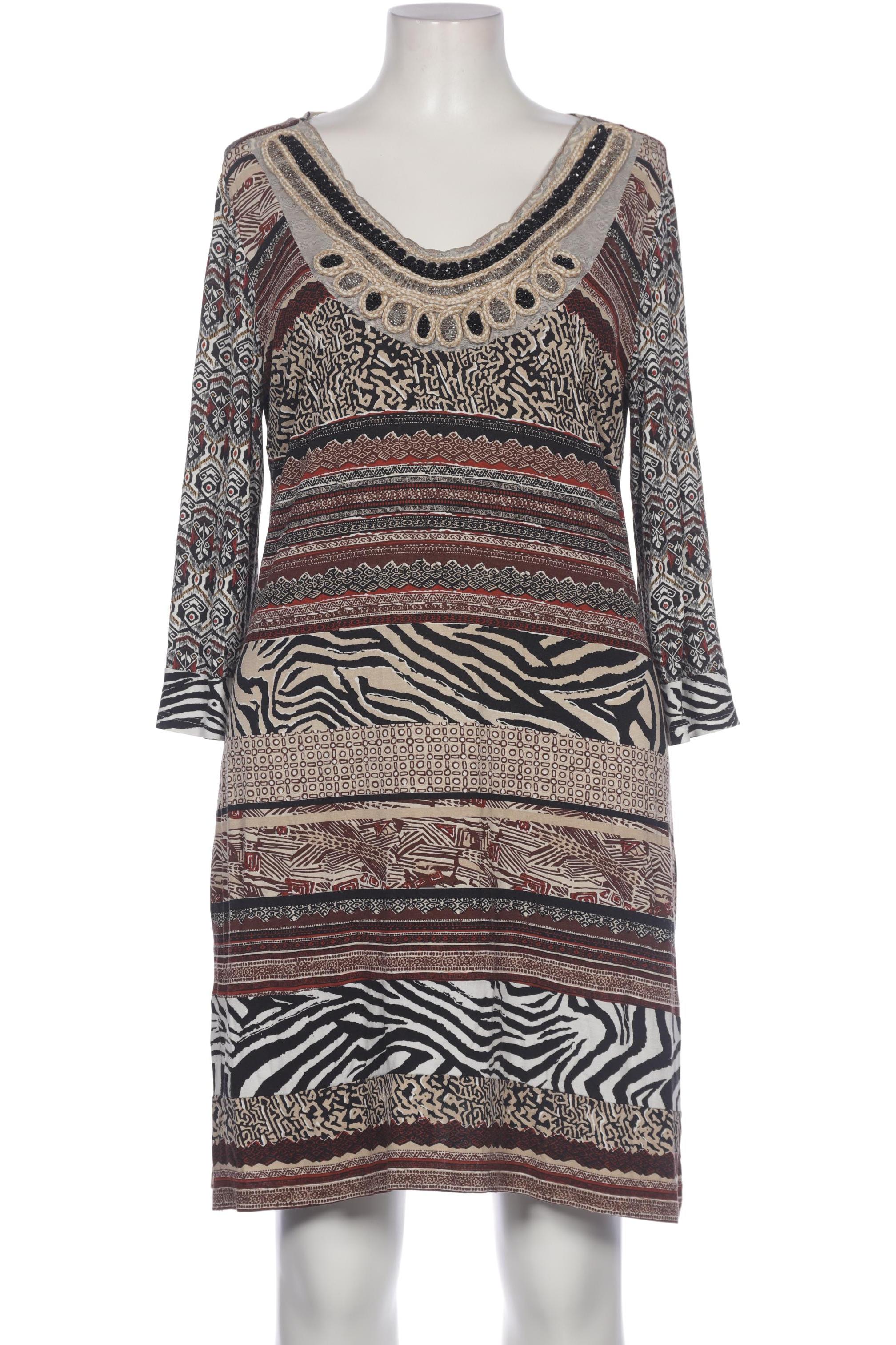 

Heine Damen Kleid, mehrfarbig, Gr. 44