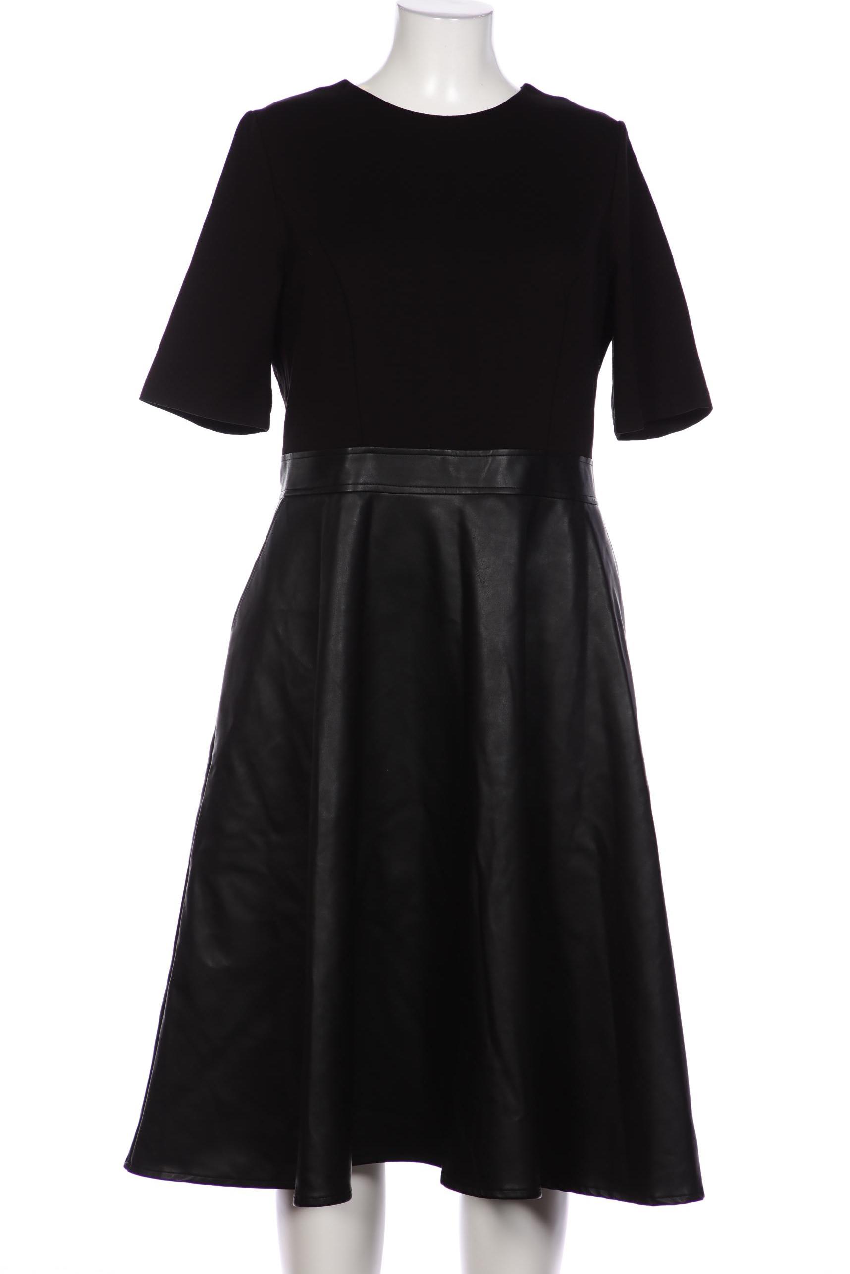 

Heine Damen Kleid, schwarz, Gr. 44