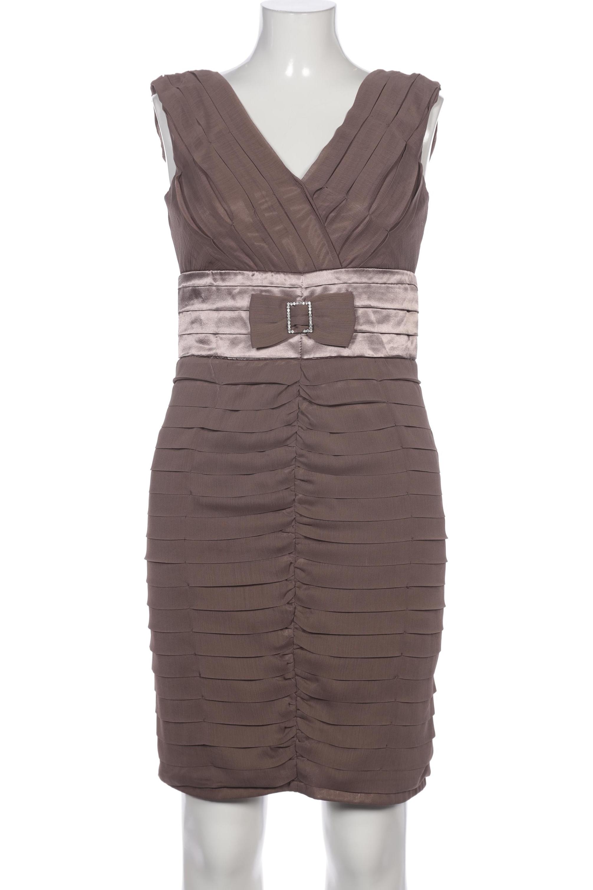 

Heine Damen Kleid, braun, Gr. 42