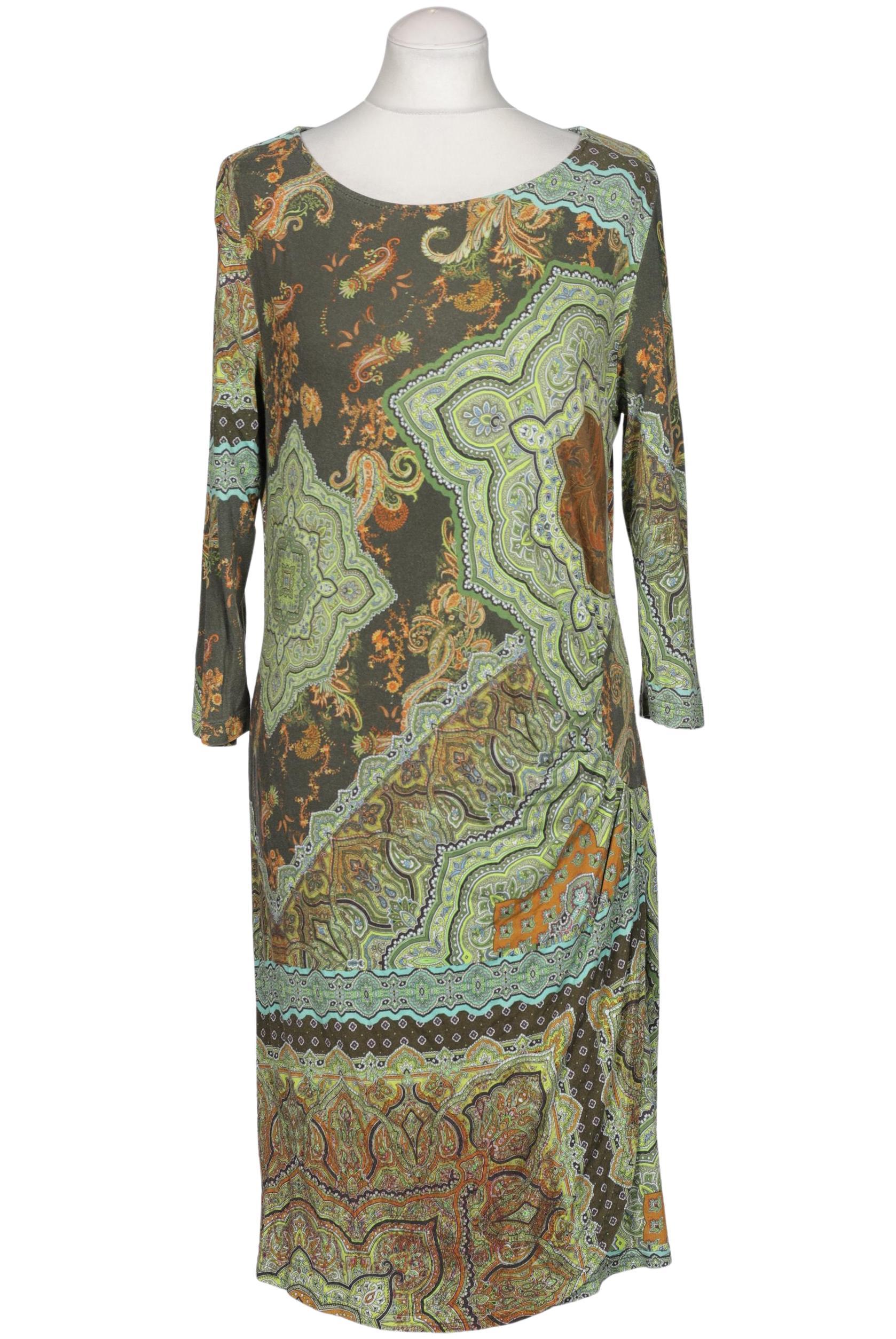 

Heine Damen Kleid, mehrfarbig, Gr. 36