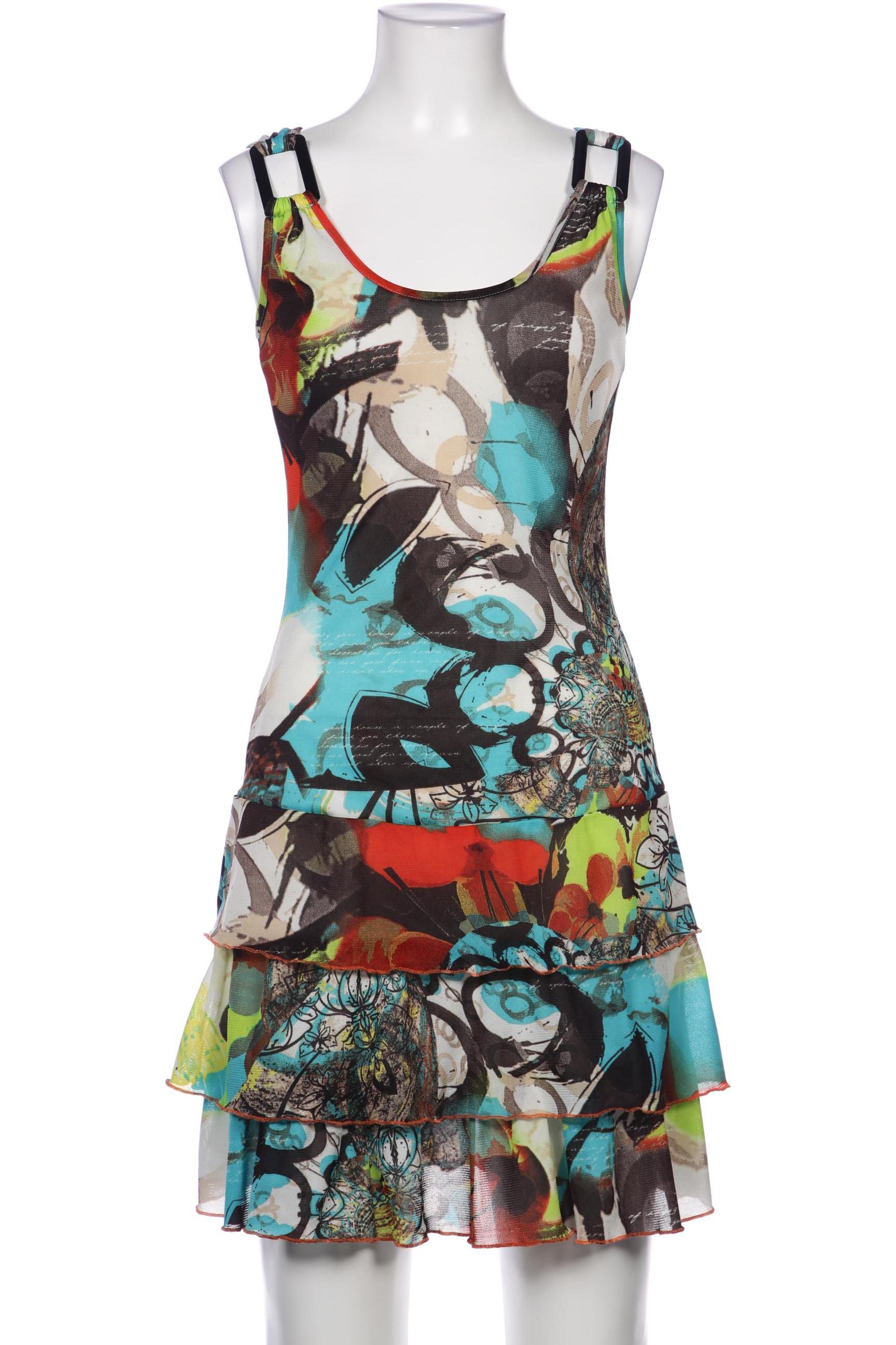 

Heine Damen Kleid, mehrfarbig