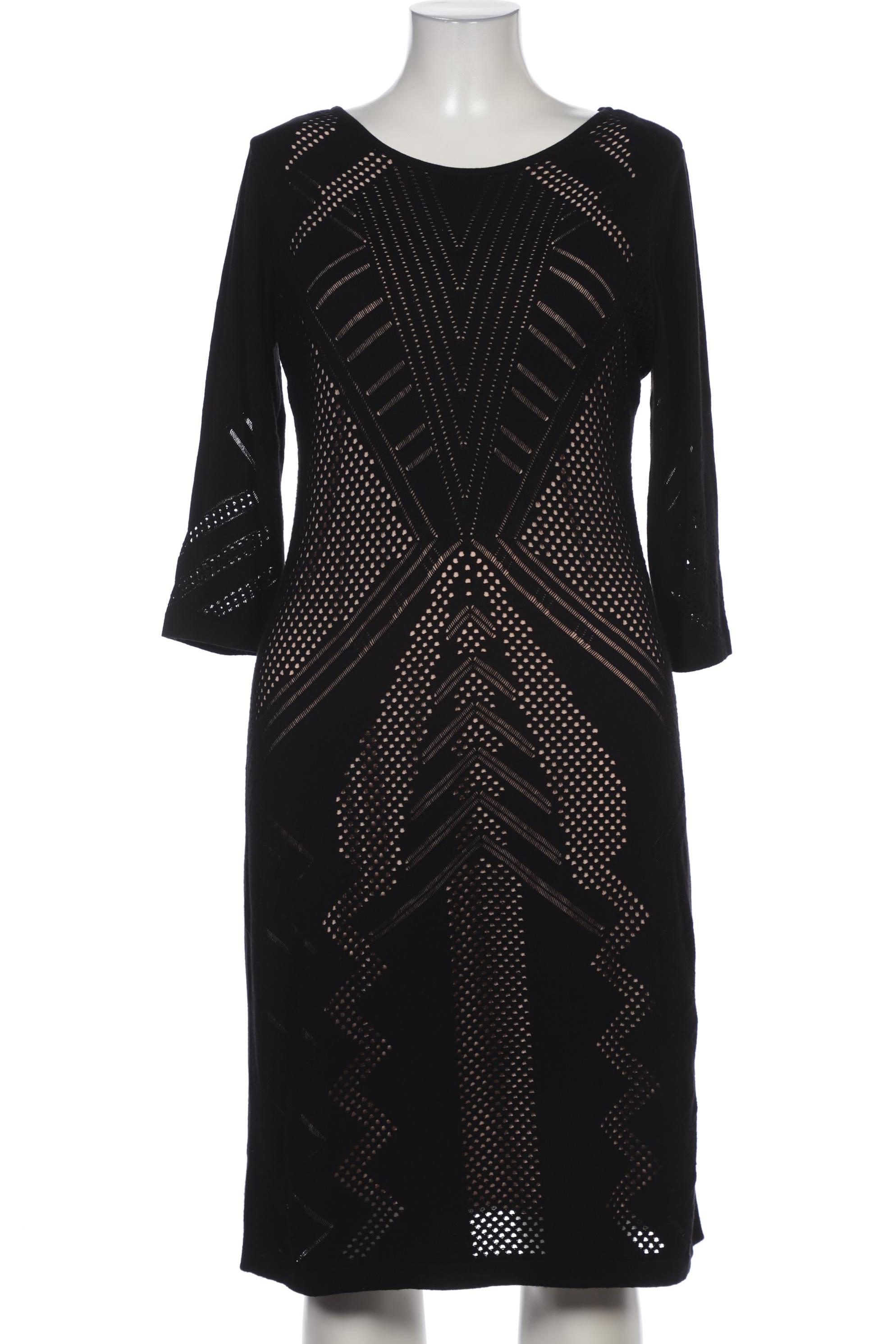 

Heine Damen Kleid, schwarz, Gr. 42