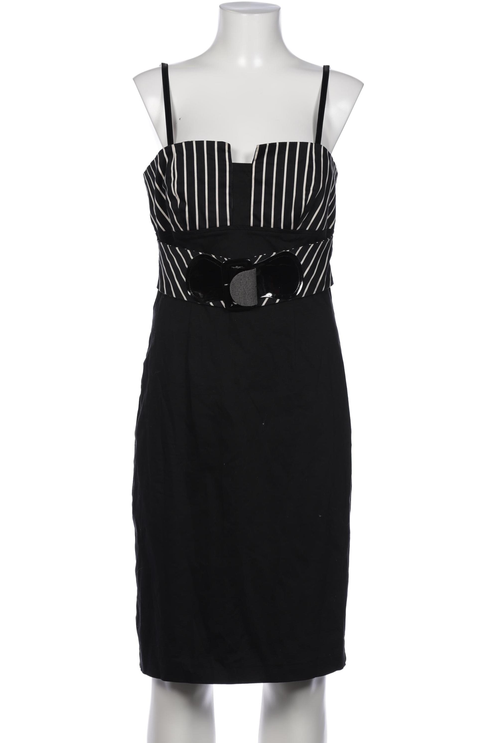 

Heine Damen Kleid, schwarz, Gr. 40