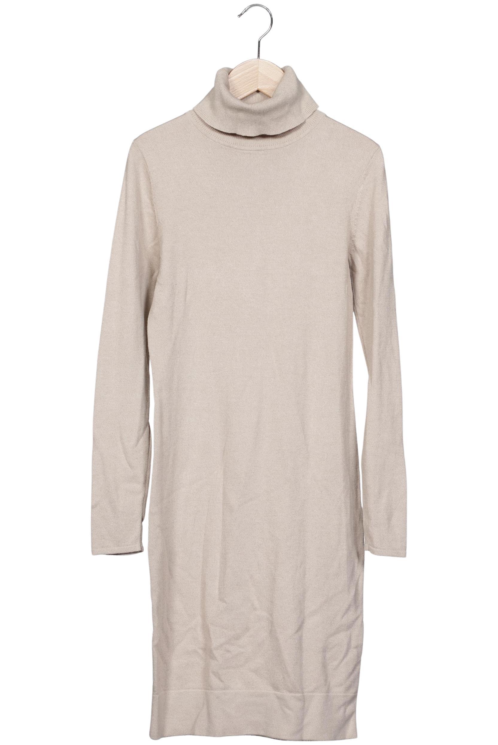 

Heine Damen Kleid, beige, Gr. 34