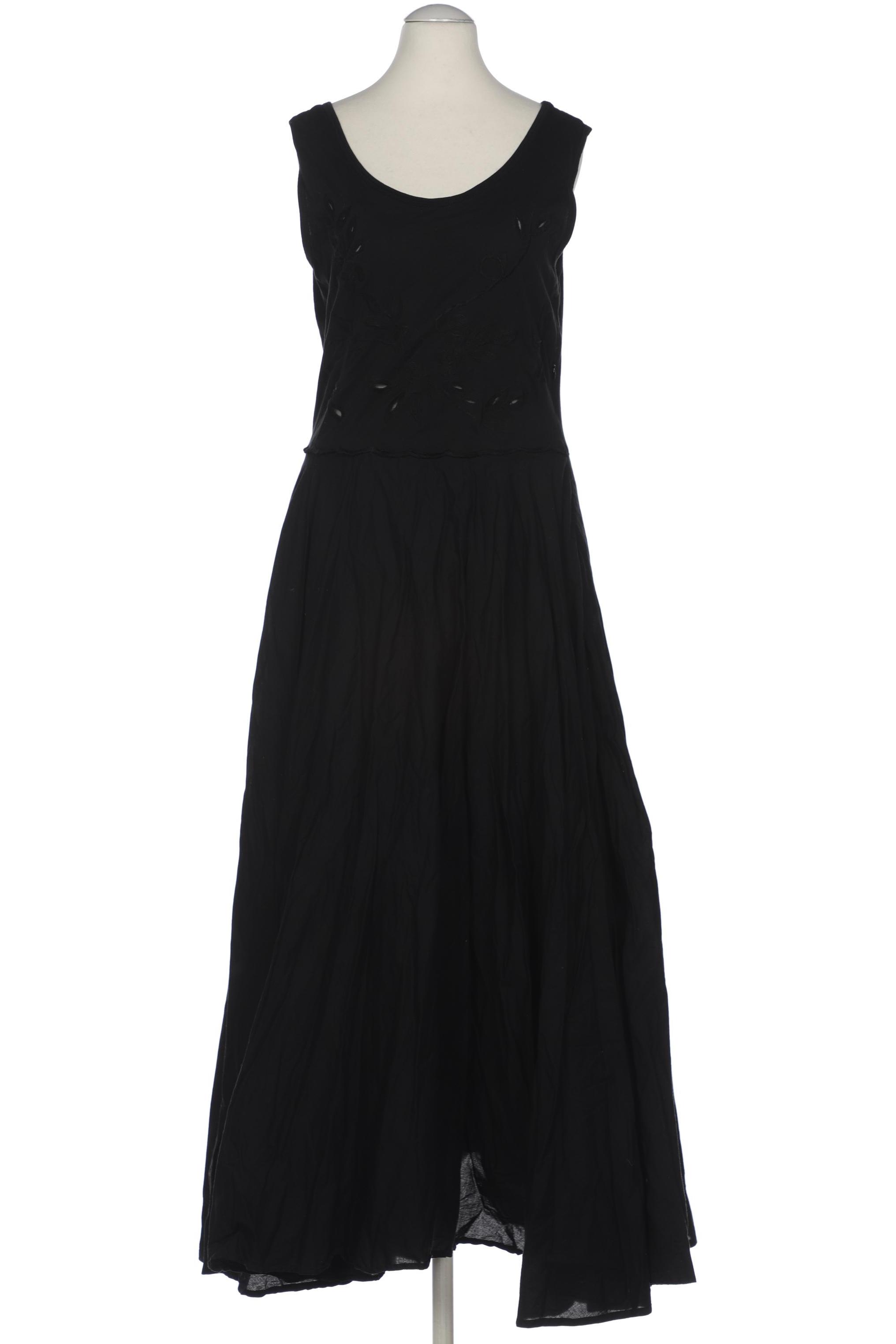 

Heine Damen Kleid, schwarz, Gr. 38