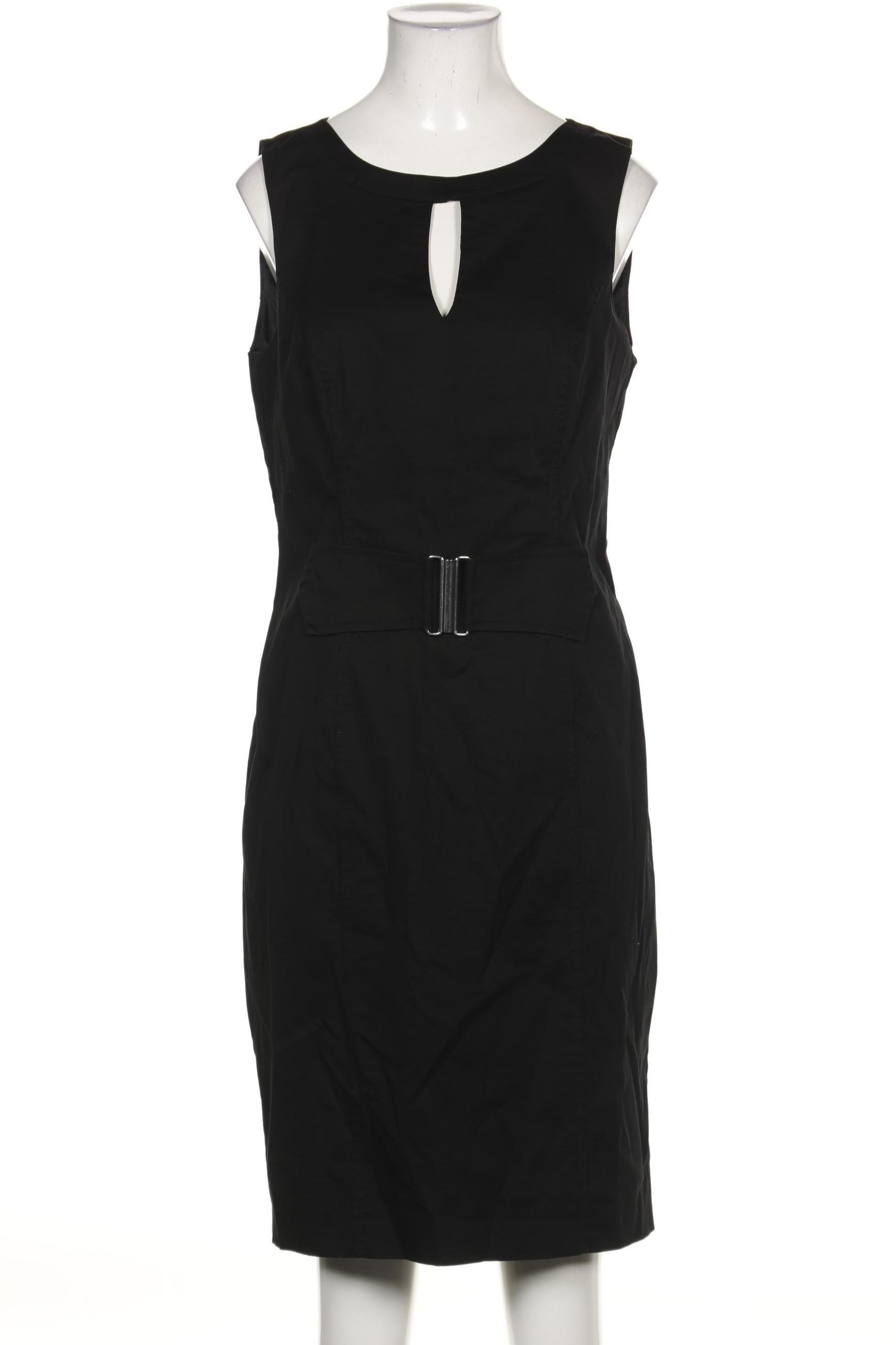 

Heine Damen Kleid, schwarz, Gr. 38