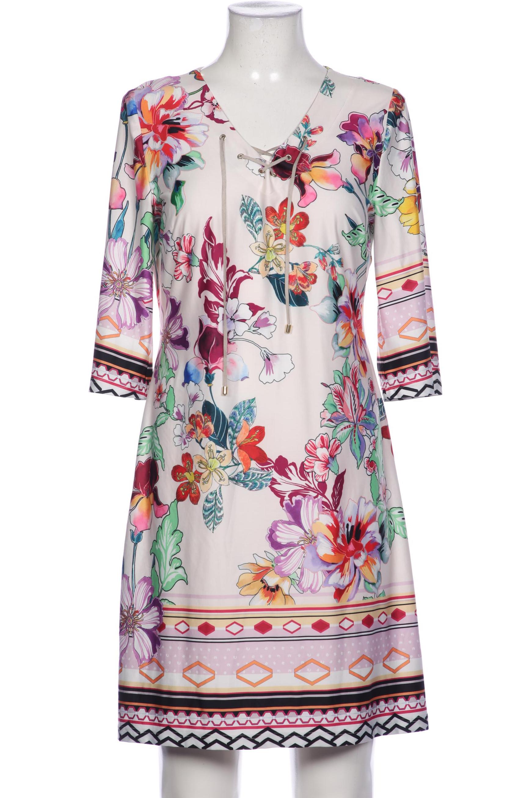 

Heine Damen Kleid, mehrfarbig, Gr. 40
