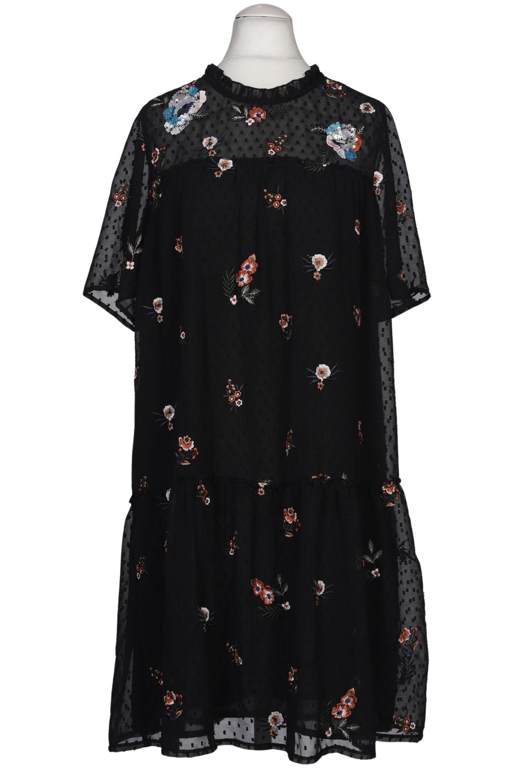 

Heine Damen Kleid, schwarz, Gr. 40