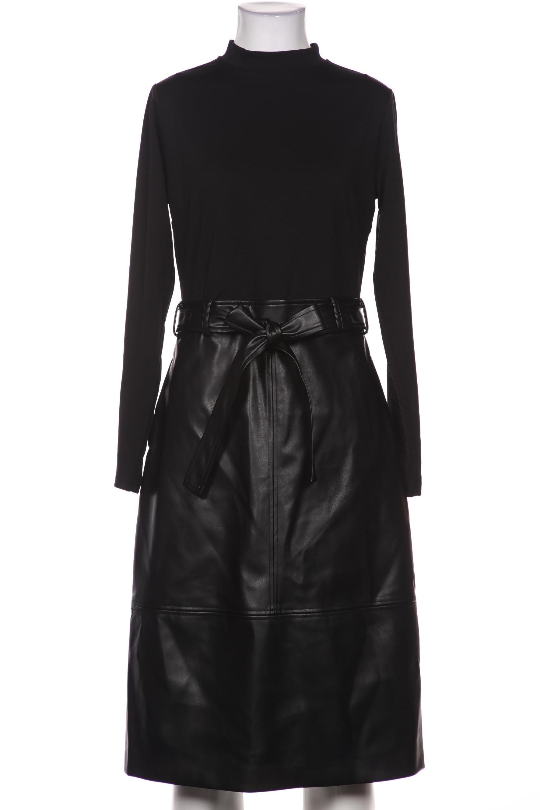 

Heine Damen Kleid, schwarz, Gr. 36