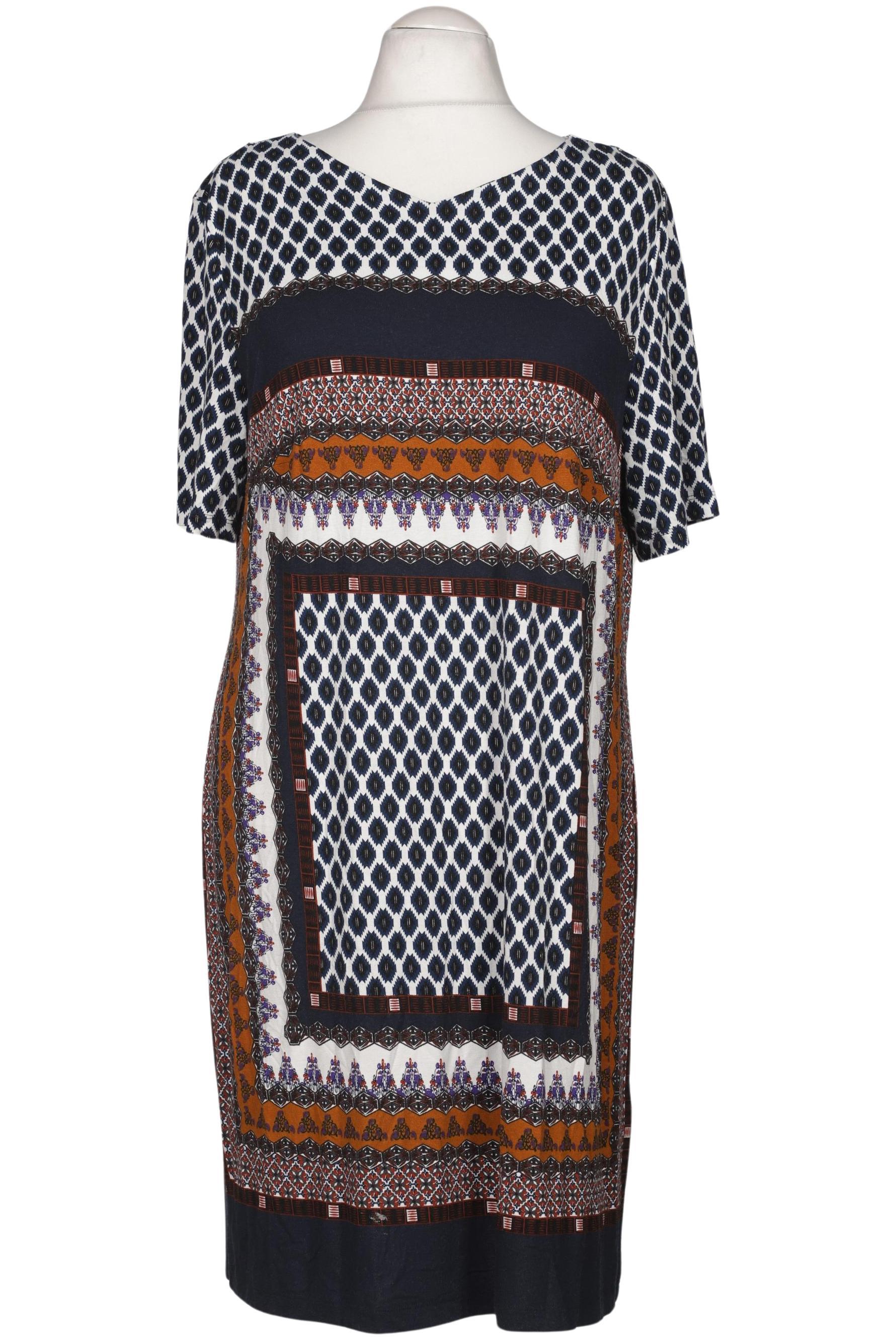 

Heine Damen Kleid, mehrfarbig, Gr. 46