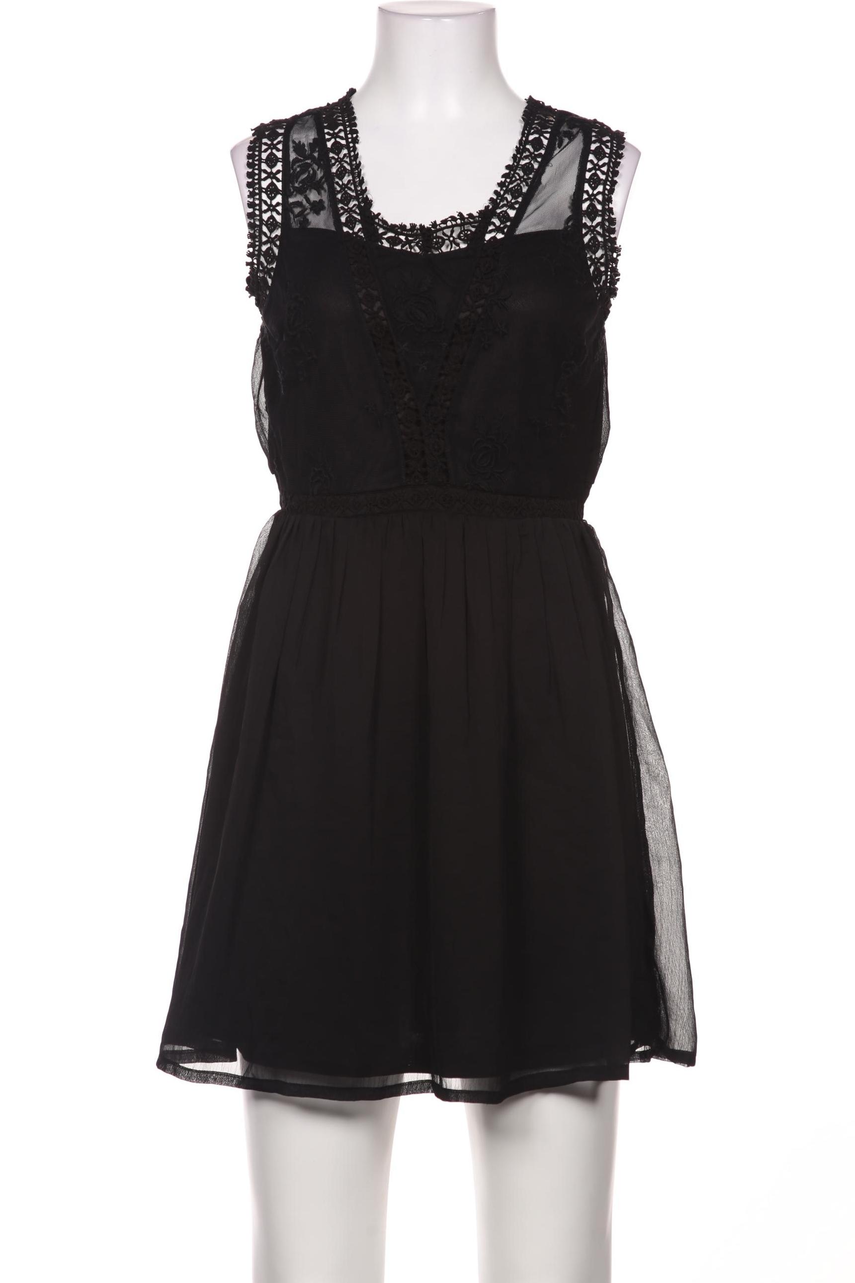 

Heine Damen Kleid, schwarz, Gr. 36