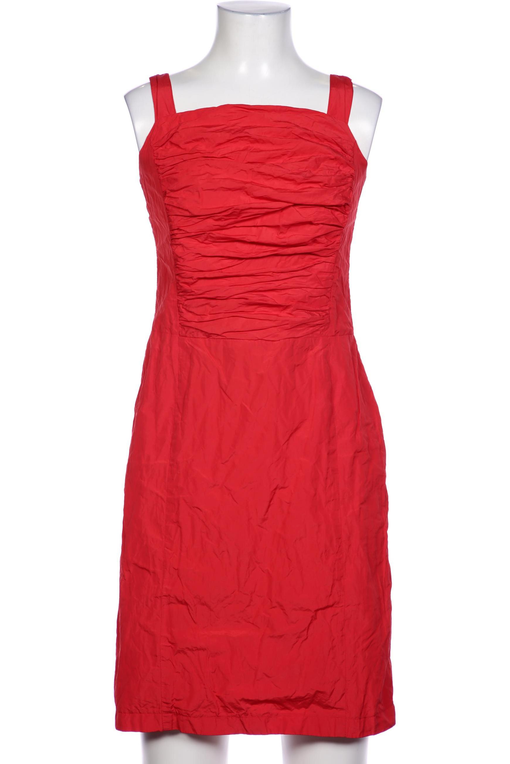 

Heine Damen Kleid, rot, Gr. 36