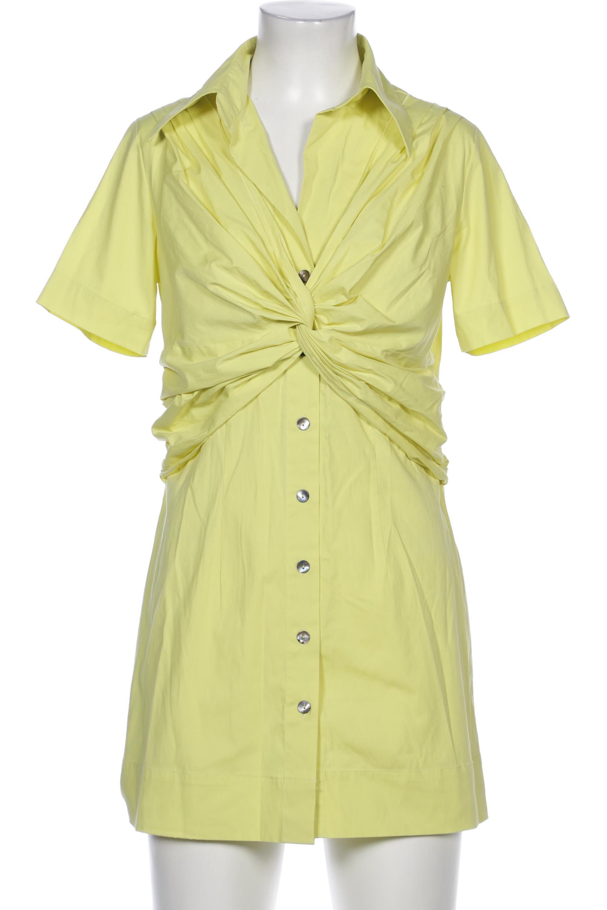 

Heine Damen Kleid, gelb, Gr. 36