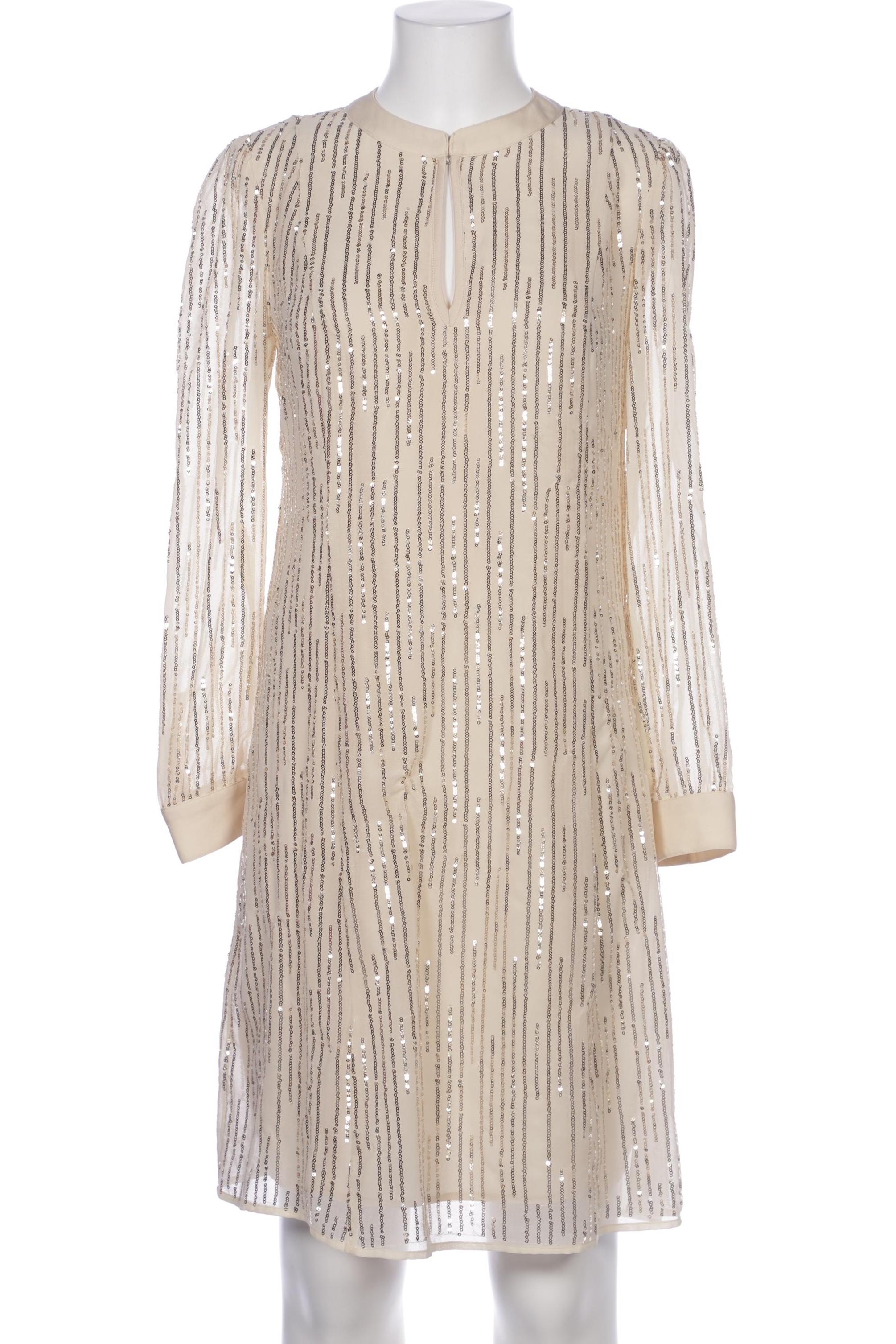 

Heine Damen Kleid, cremeweiß, Gr. 40