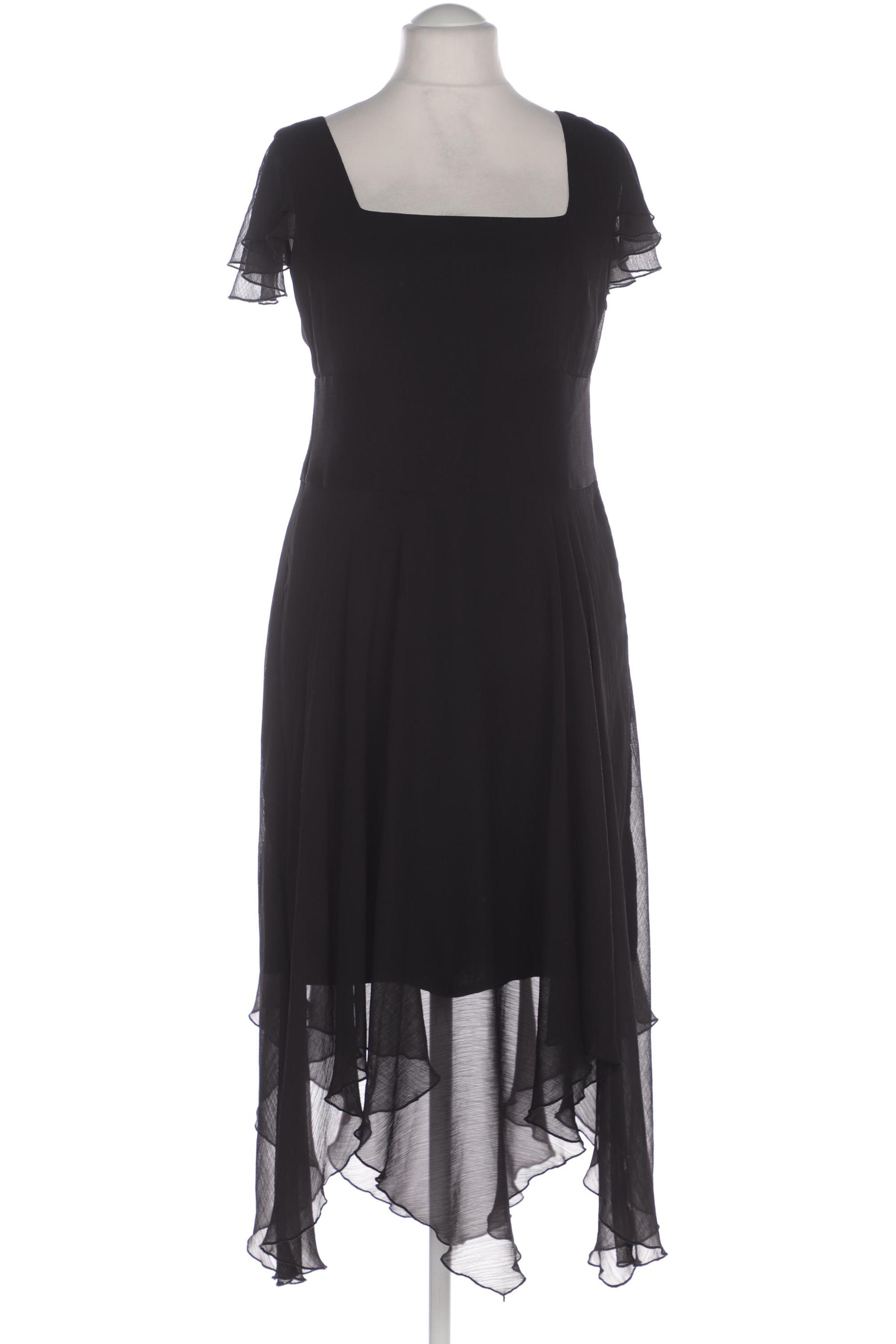 

Heine Damen Kleid, schwarz, Gr. 40