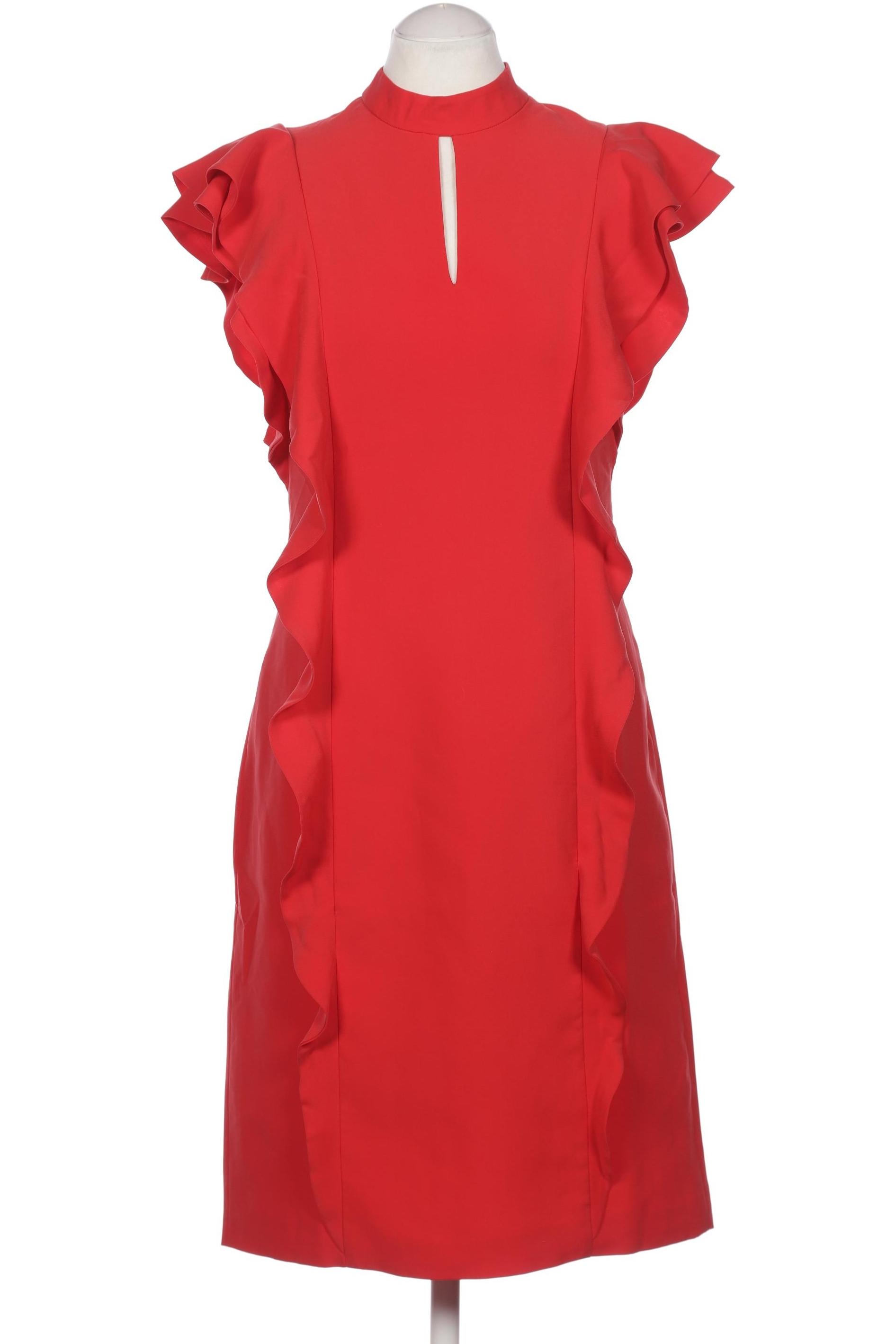 

Heine Damen Kleid, rot, Gr. 36