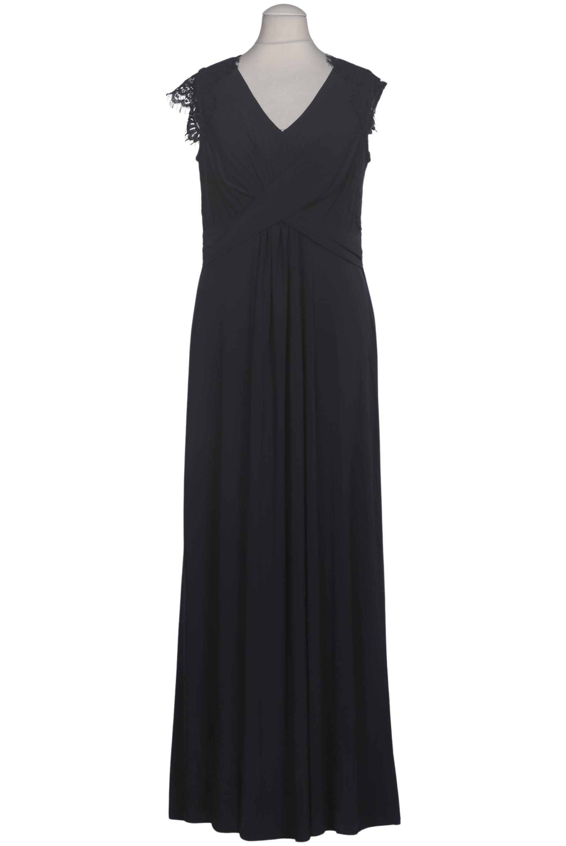 

Heine Damen Kleid, marineblau, Gr. 18