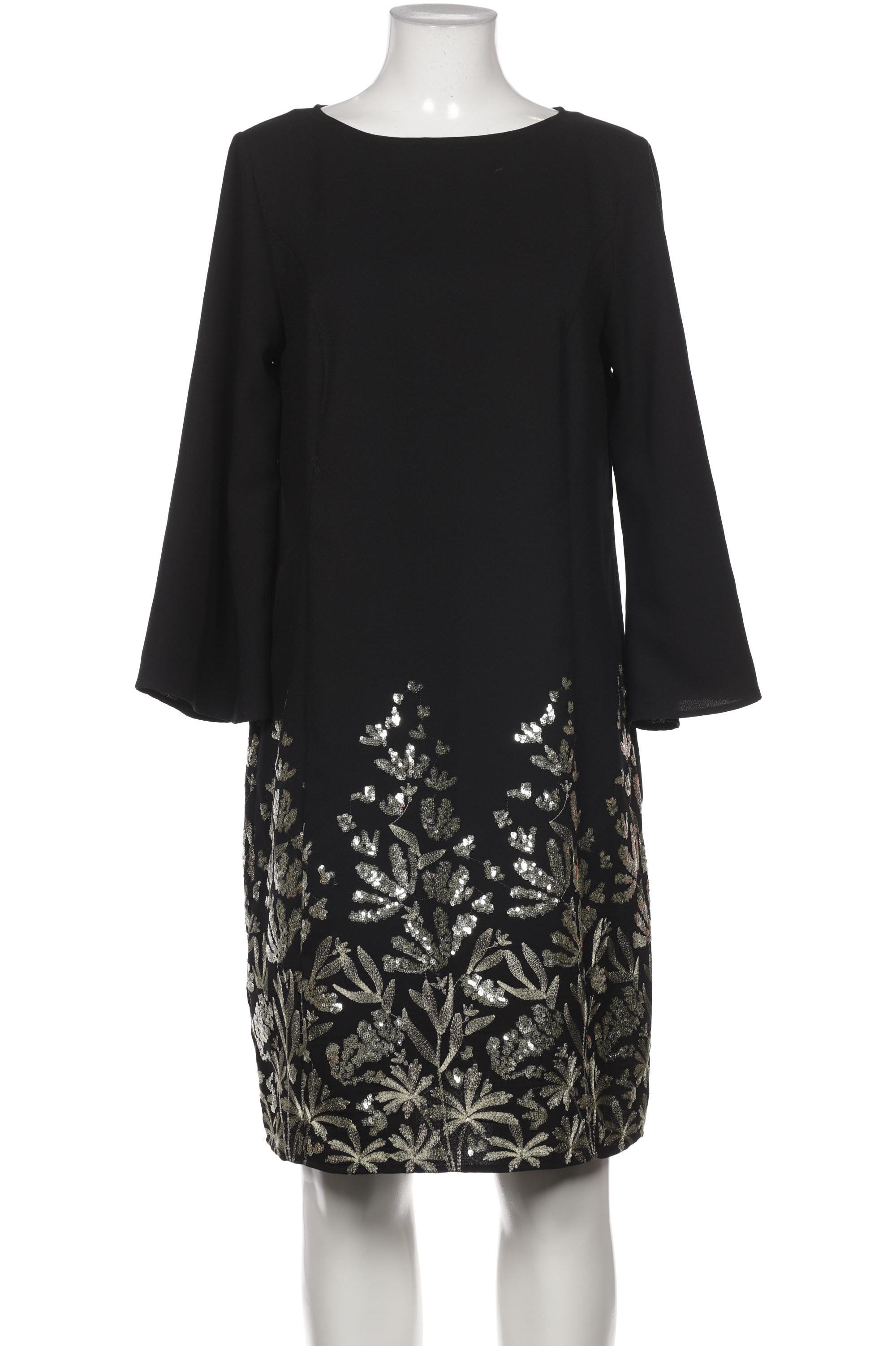 

Heine Damen Kleid, schwarz, Gr. 40