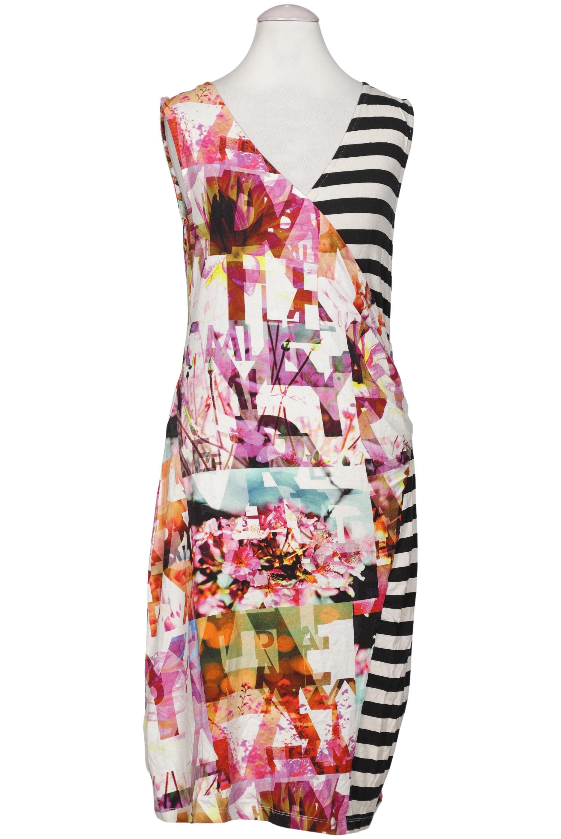 

Heine Damen Kleid, mehrfarbig, Gr. 36