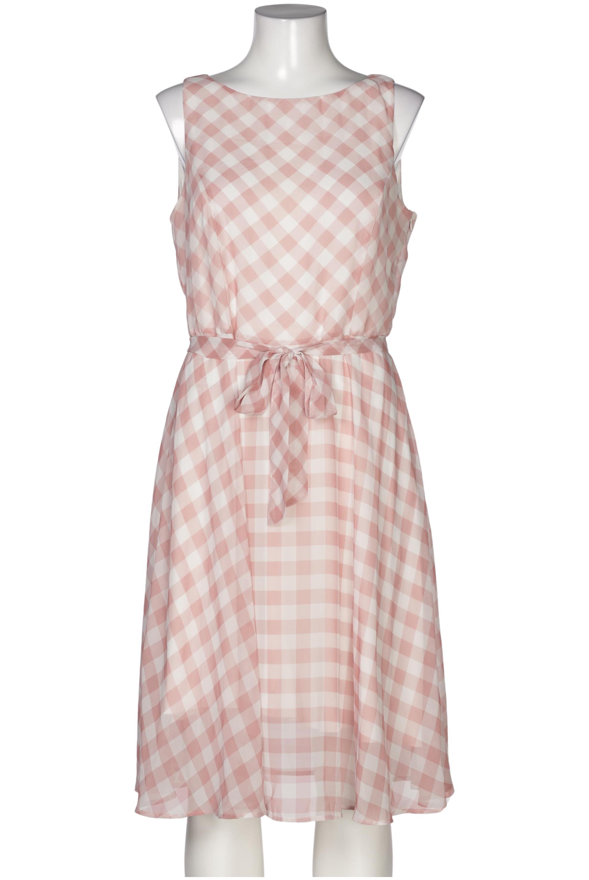 

Heine Damen Kleid, pink, Gr. 42